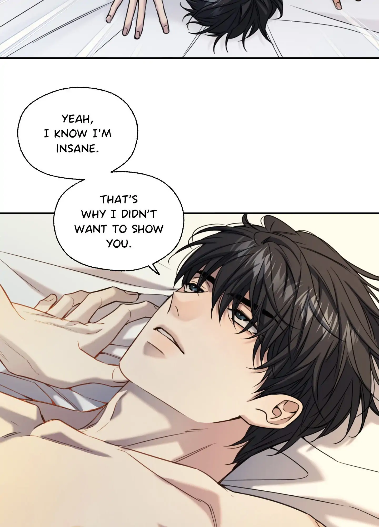 MELTING POINT Chapter 26 - Page 62 in English