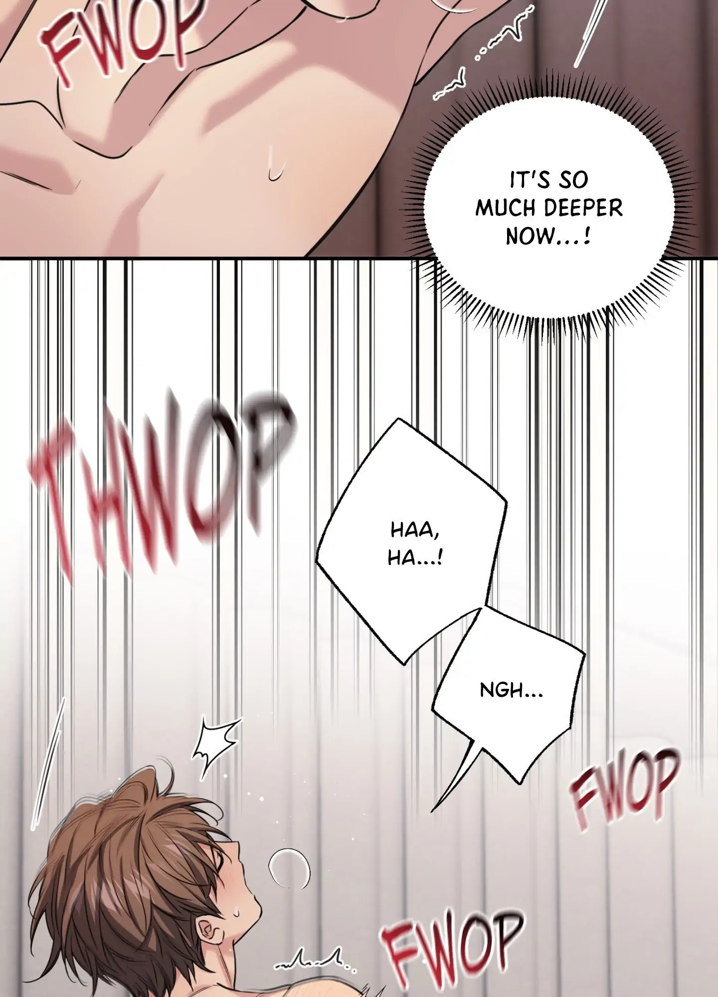 MELTING POINT Chapter 26 - Page 71 in English