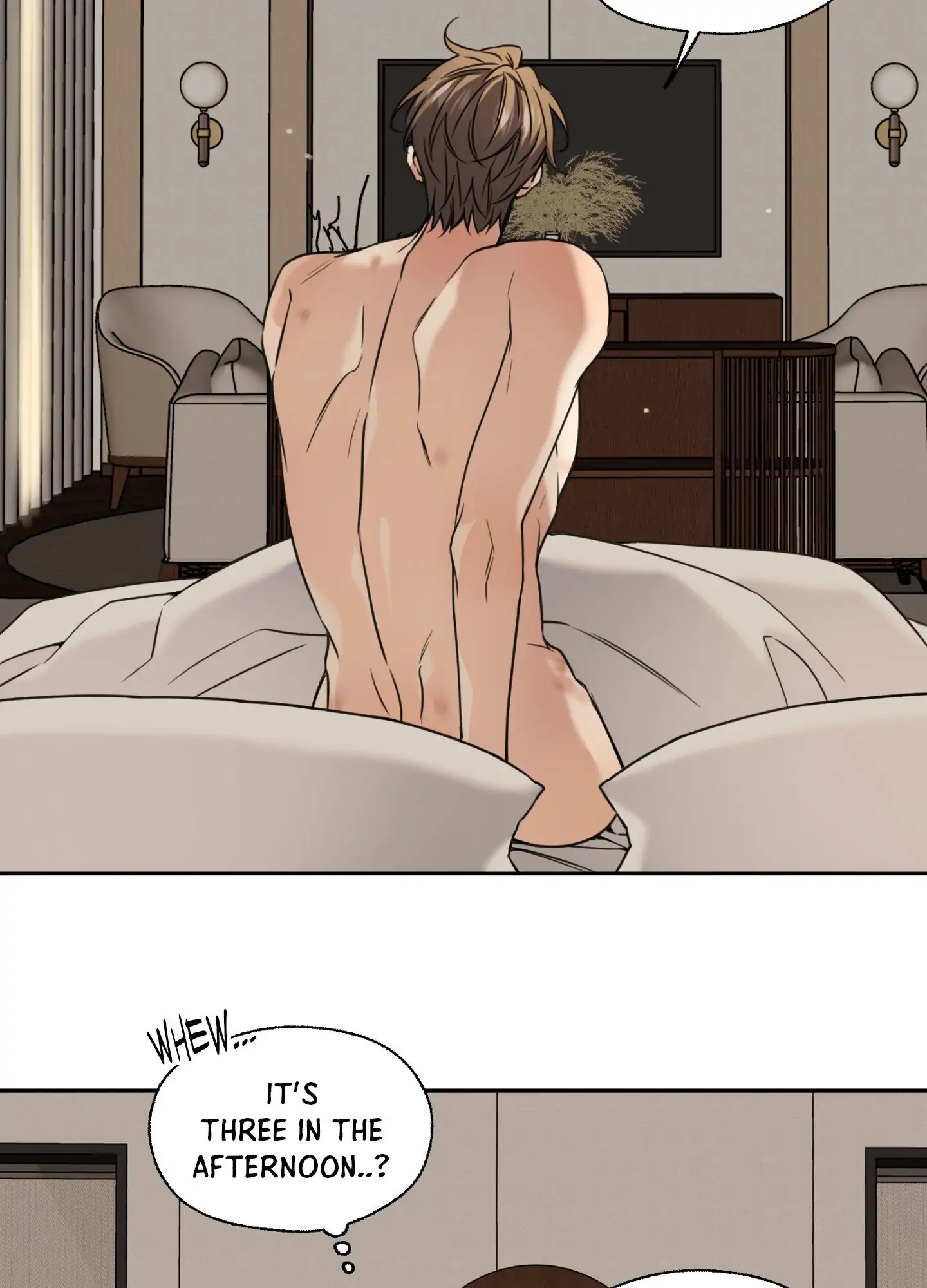 MELTING POINT Chapter 26 - Page 90 in English