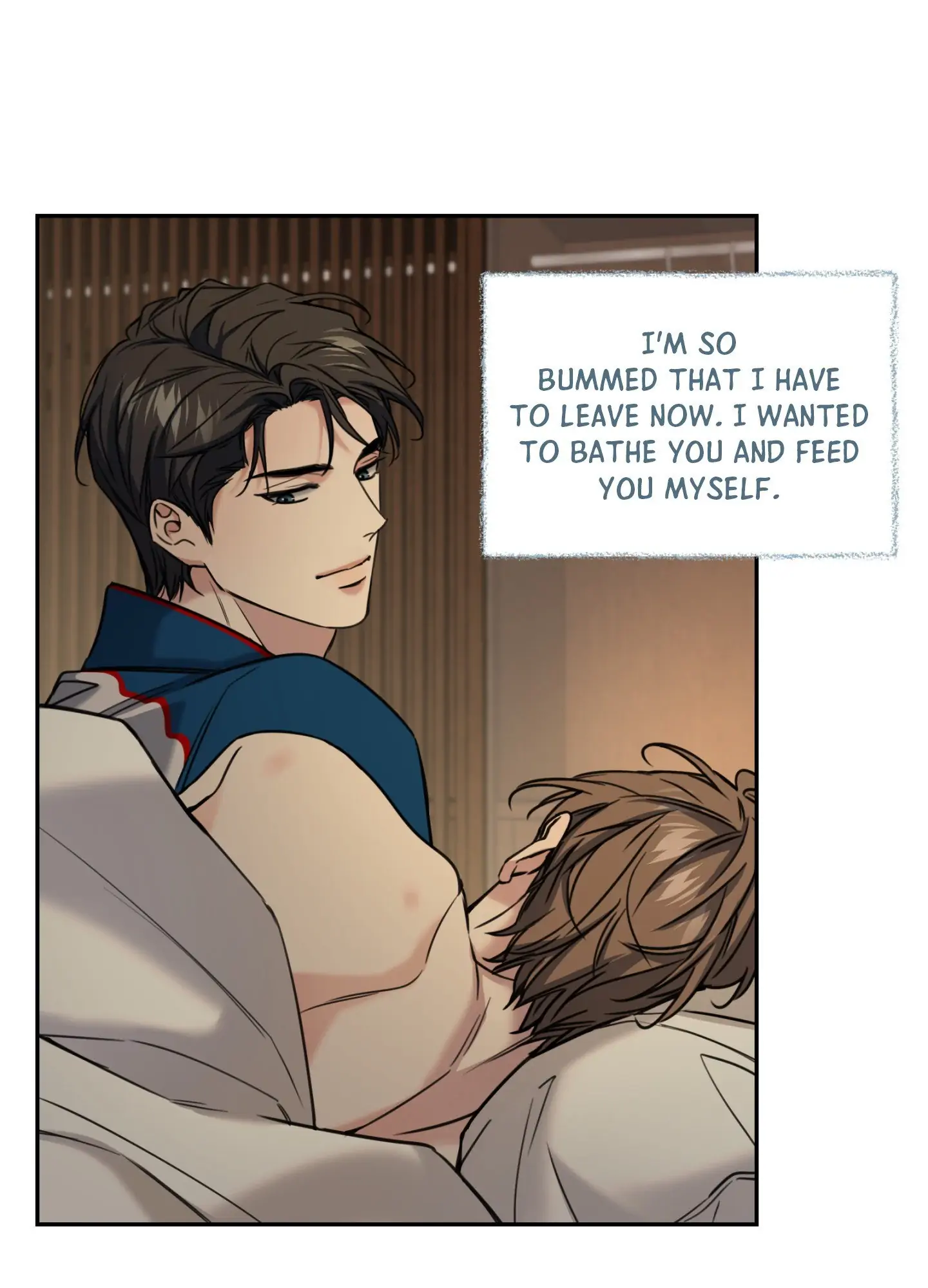 MELTING POINT Chapter 26 - Page 97 in English
