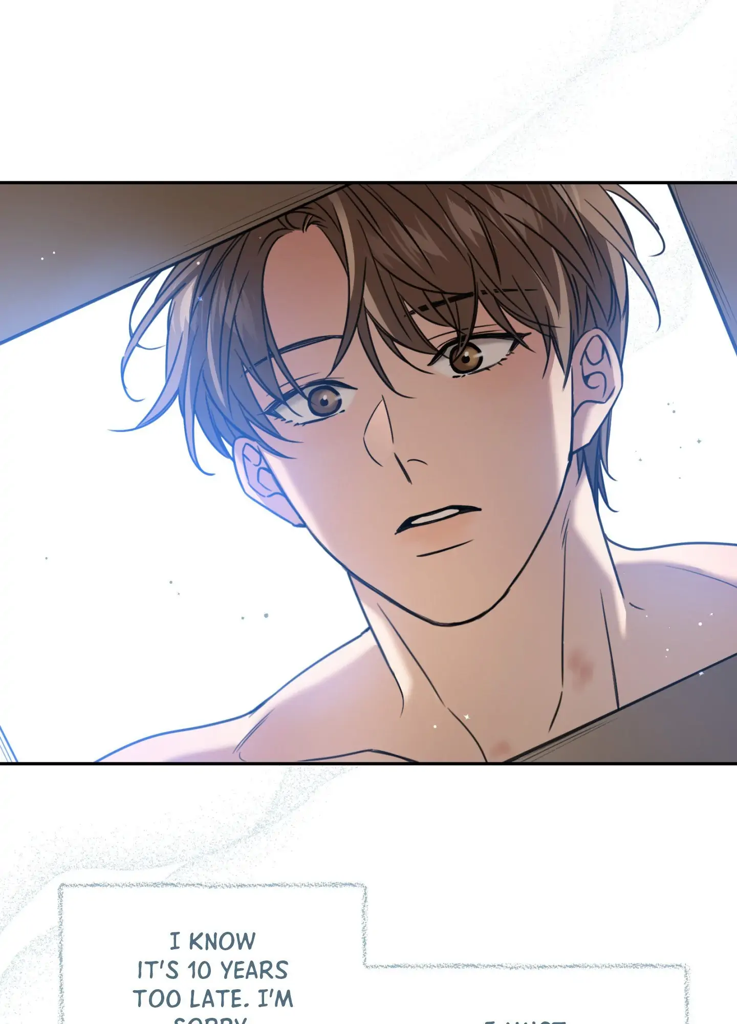 MELTING POINT Chapter 26 - Page 102 in English