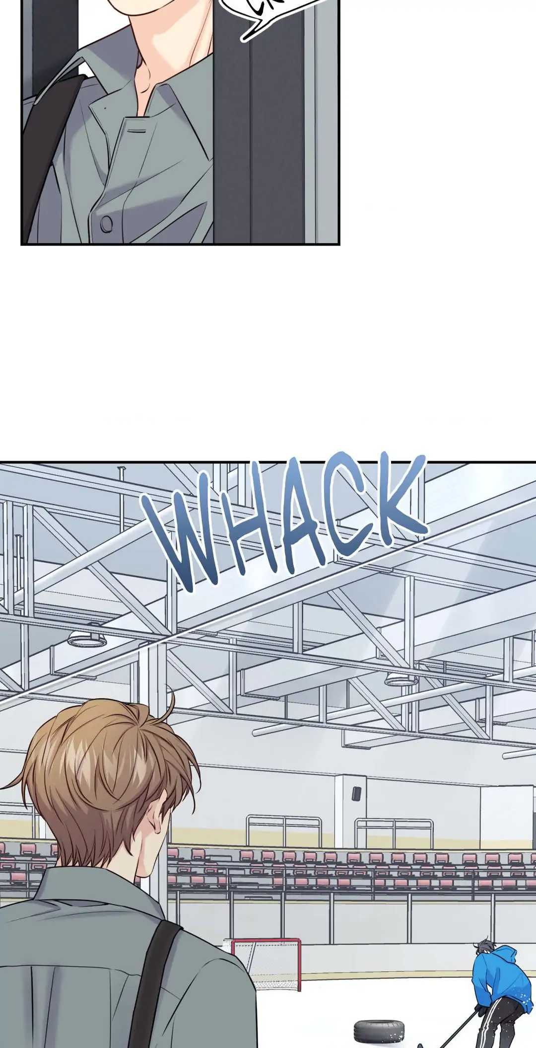 MELTING POINT Chapter 3 - Page 18 in English