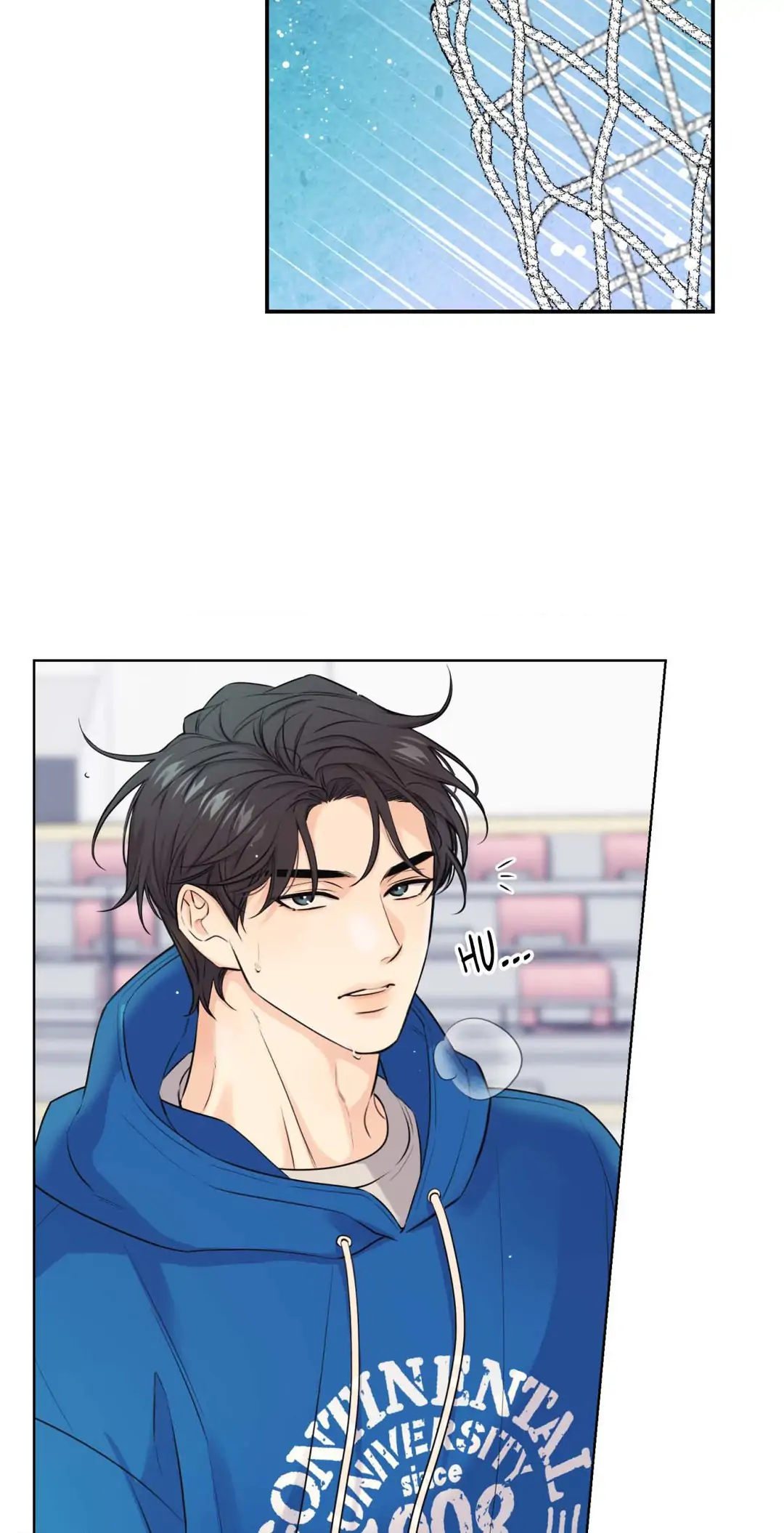 MELTING POINT Chapter 3 - Page 22 in English