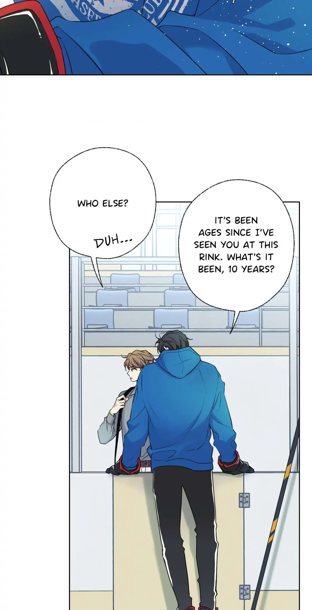 MELTING POINT Chapter 3 - Page 26 in English