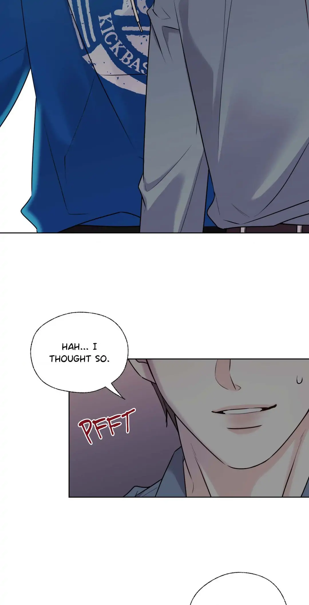 MELTING POINT Chapter 3 - Page 36 in English