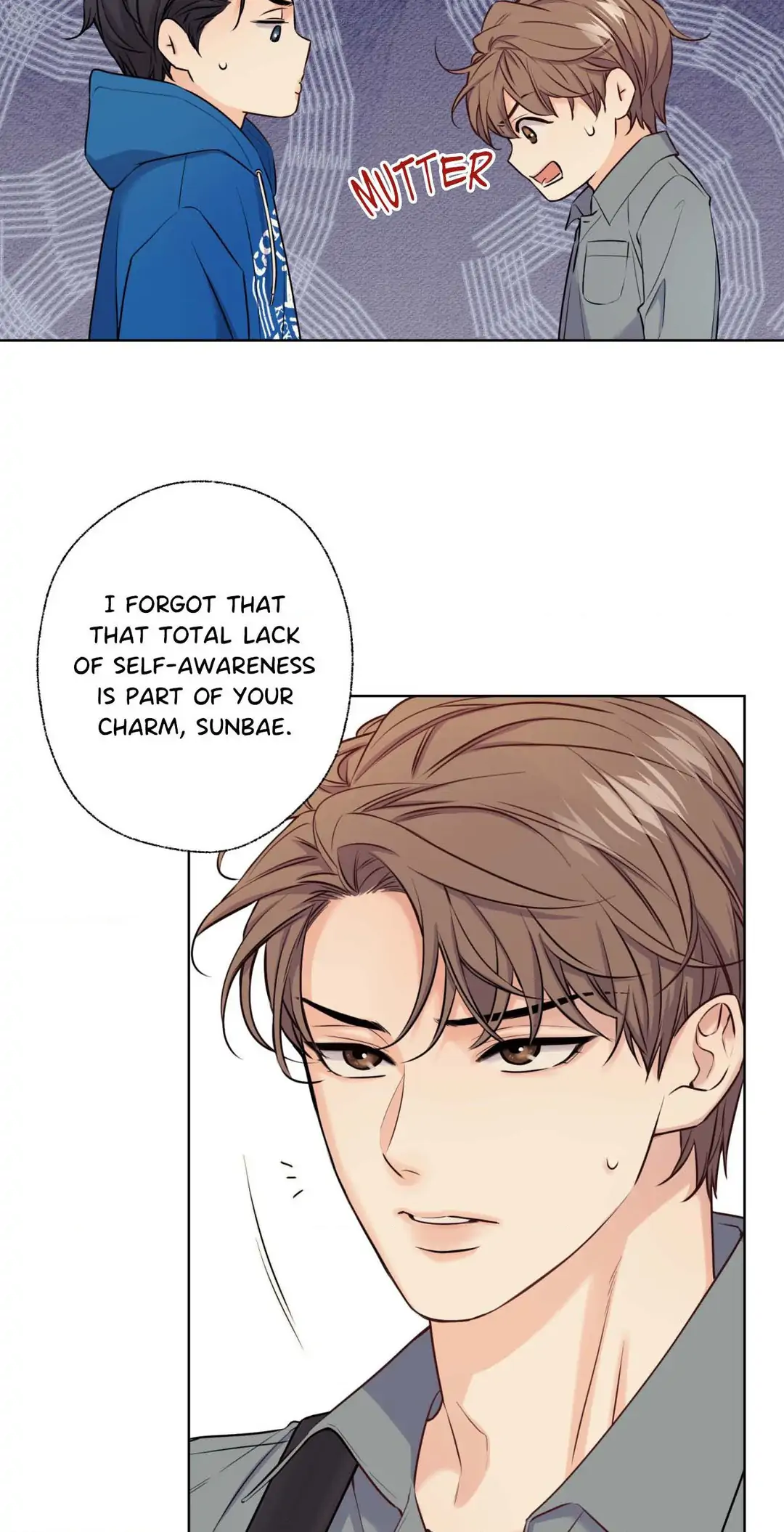 MELTING POINT Chapter 3 - Page 38 in English