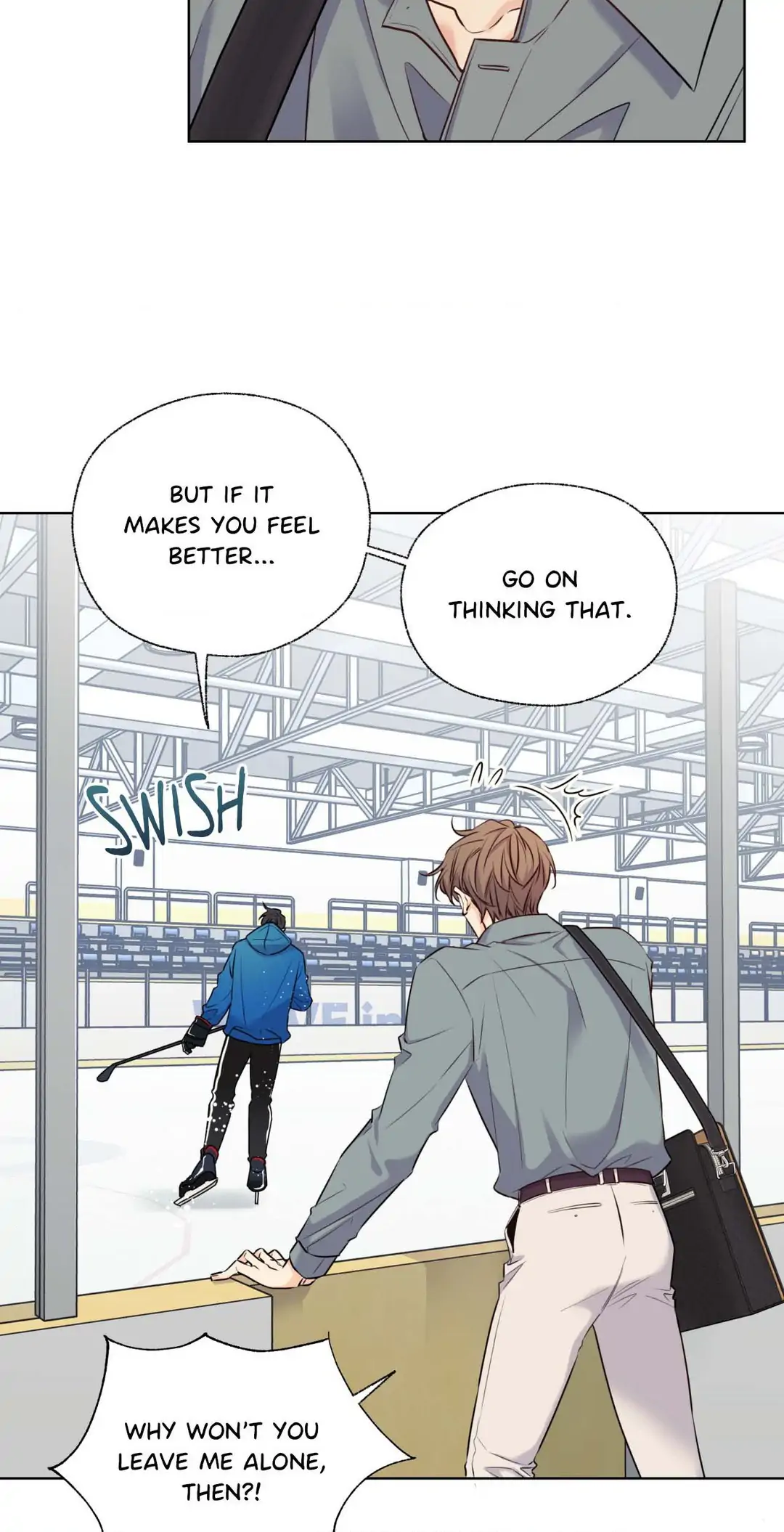 MELTING POINT Chapter 3 - Page 39 in English