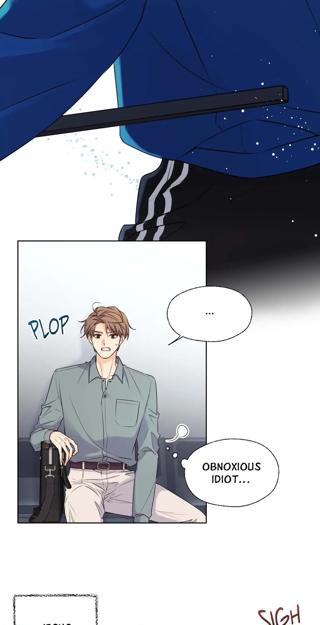 MELTING POINT Chapter 3 - Page 41 in English