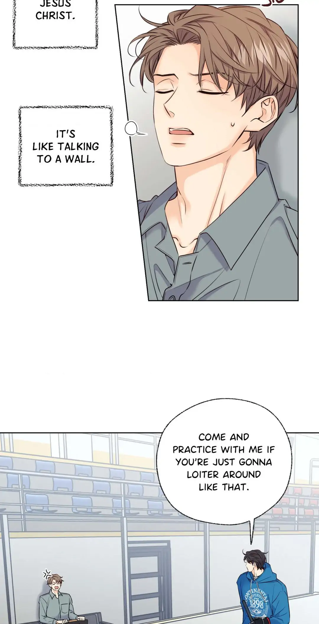 MELTING POINT Chapter 3 - Page 42 in English