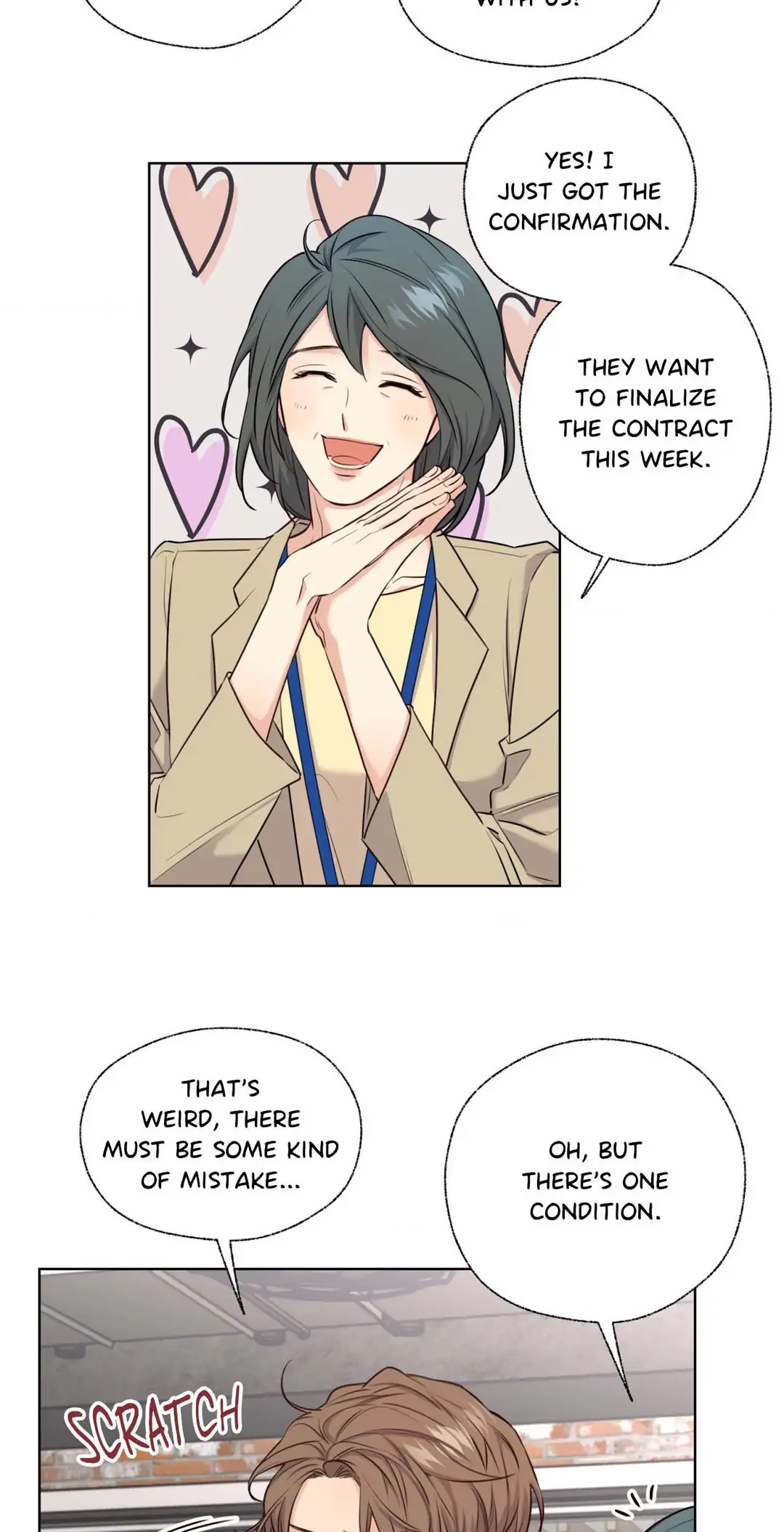 MELTING POINT Chapter 3 - Page 5 in English