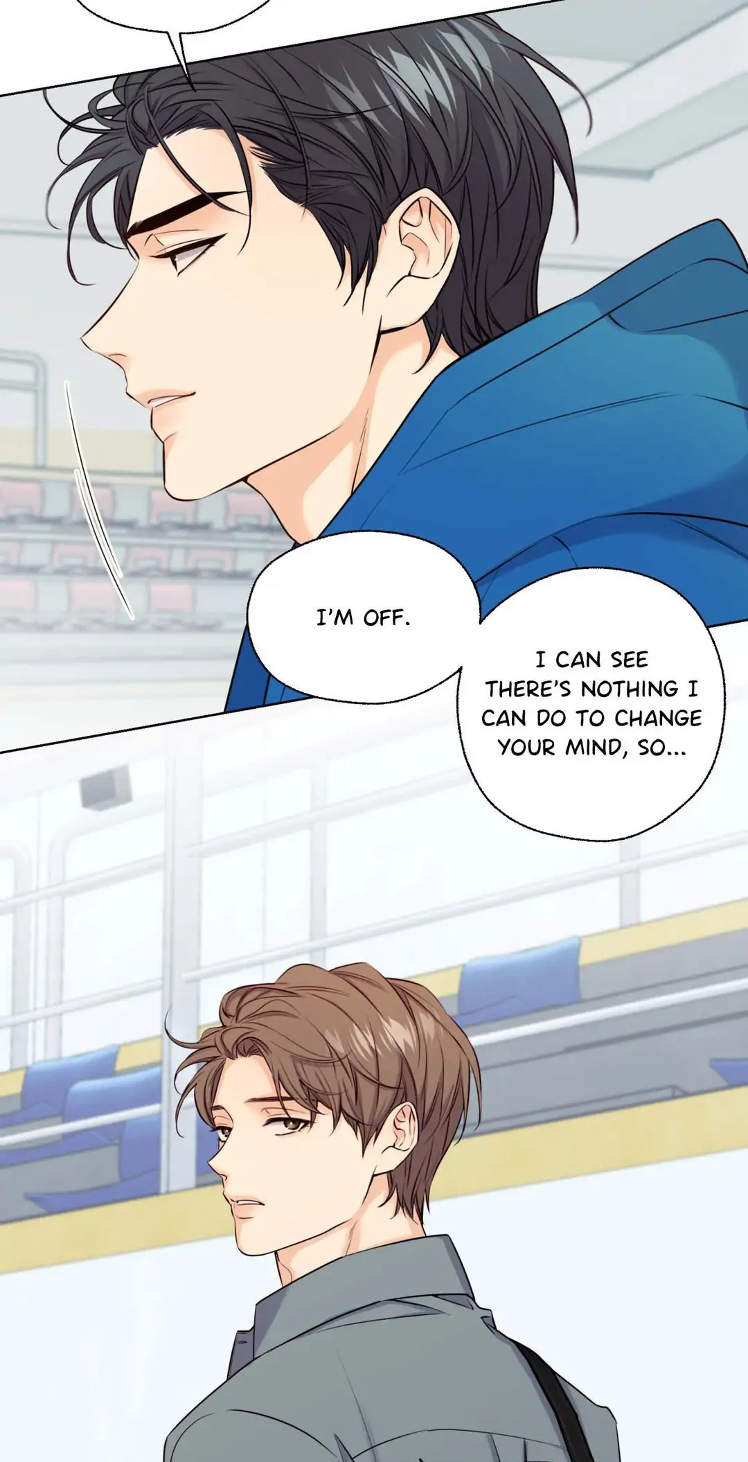 MELTING POINT Chapter 3 - Page 52 in English