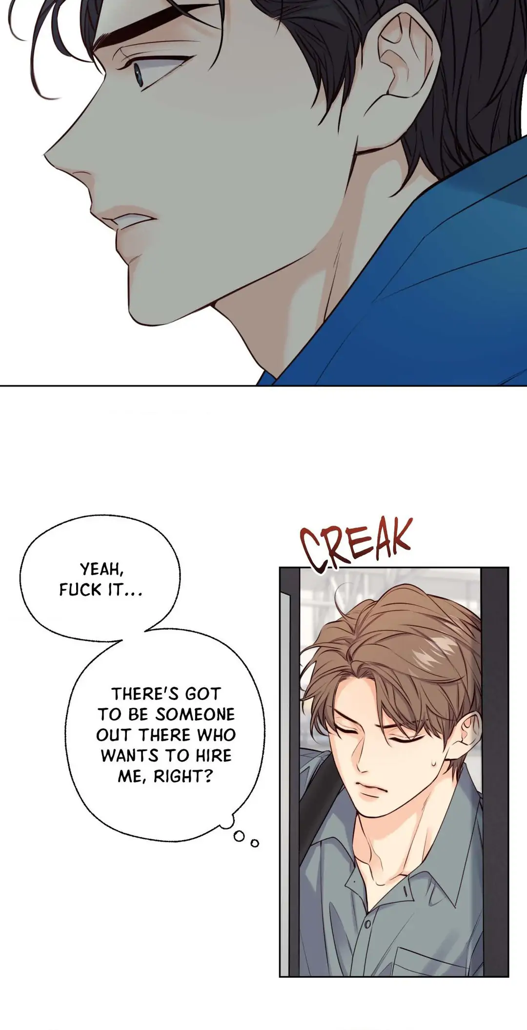 MELTING POINT Chapter 3 - Page 54 in English