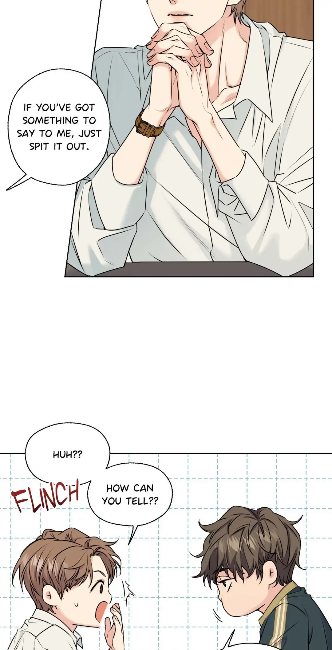MELTING POINT Chapter 4 - Page 21 in English