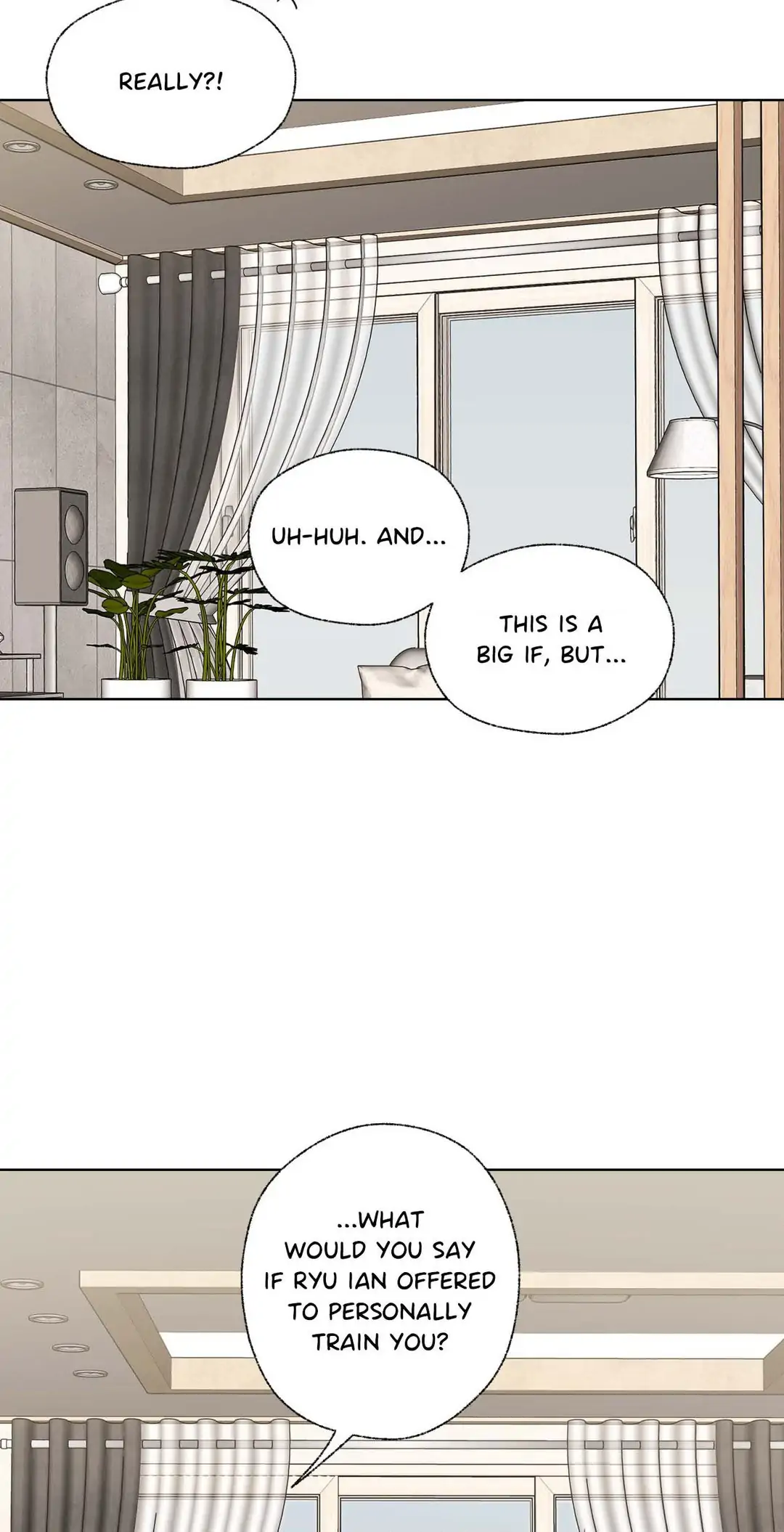 MELTING POINT Chapter 4 - Page 26 in English
