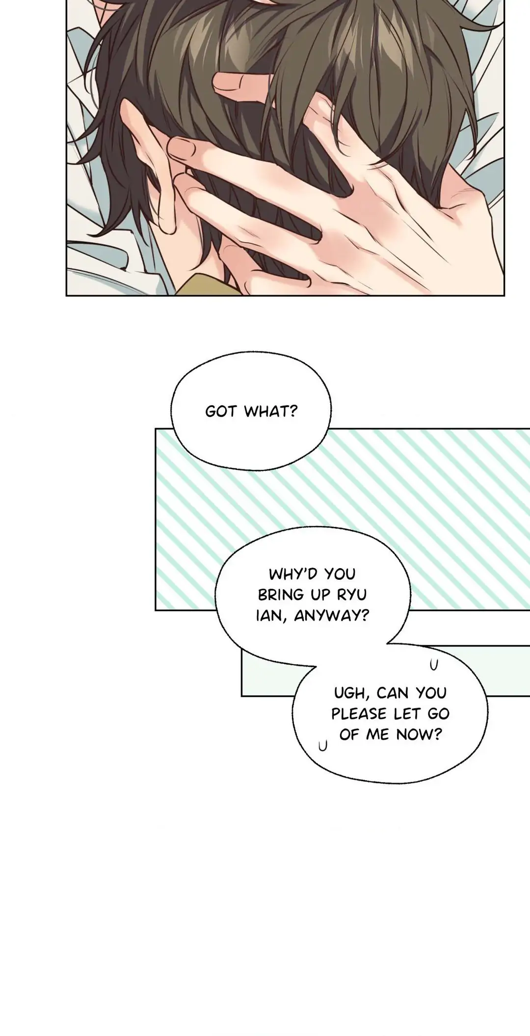 MELTING POINT Chapter 4 - Page 36 in English