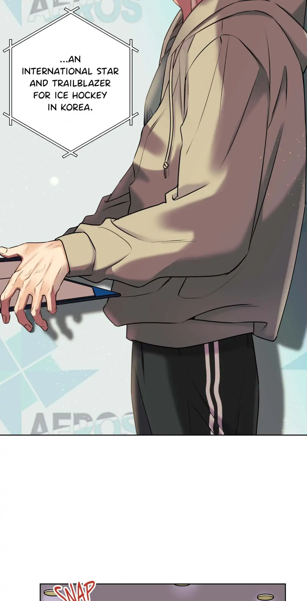 MELTING POINT Chapter 4 - Page 39 in English