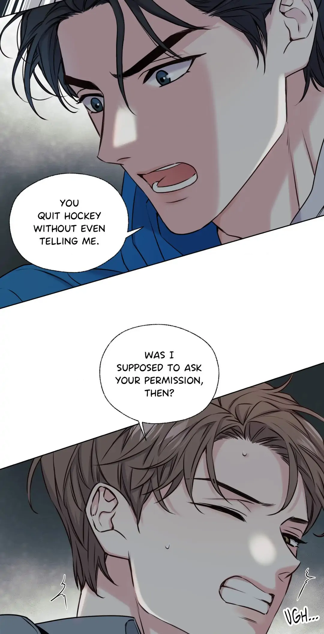 MELTING POINT Chapter 4 - Page 4 in English