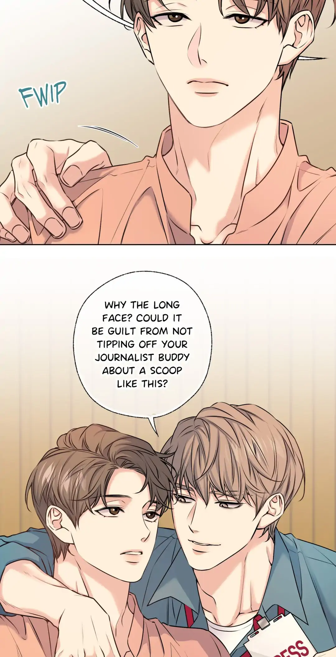MELTING POINT Chapter 4 - Page 41 in English
