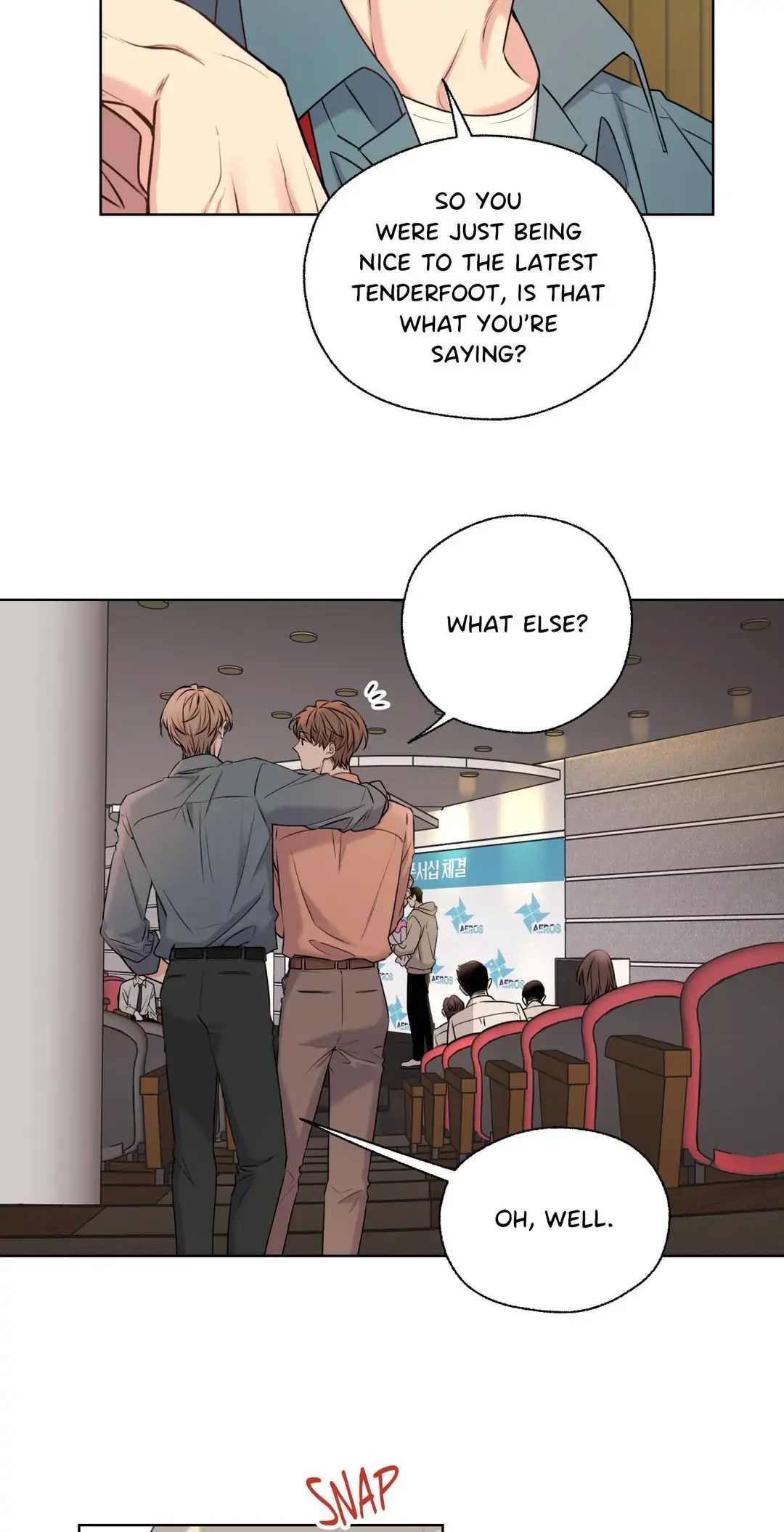 MELTING POINT Chapter 4 - Page 49 in English