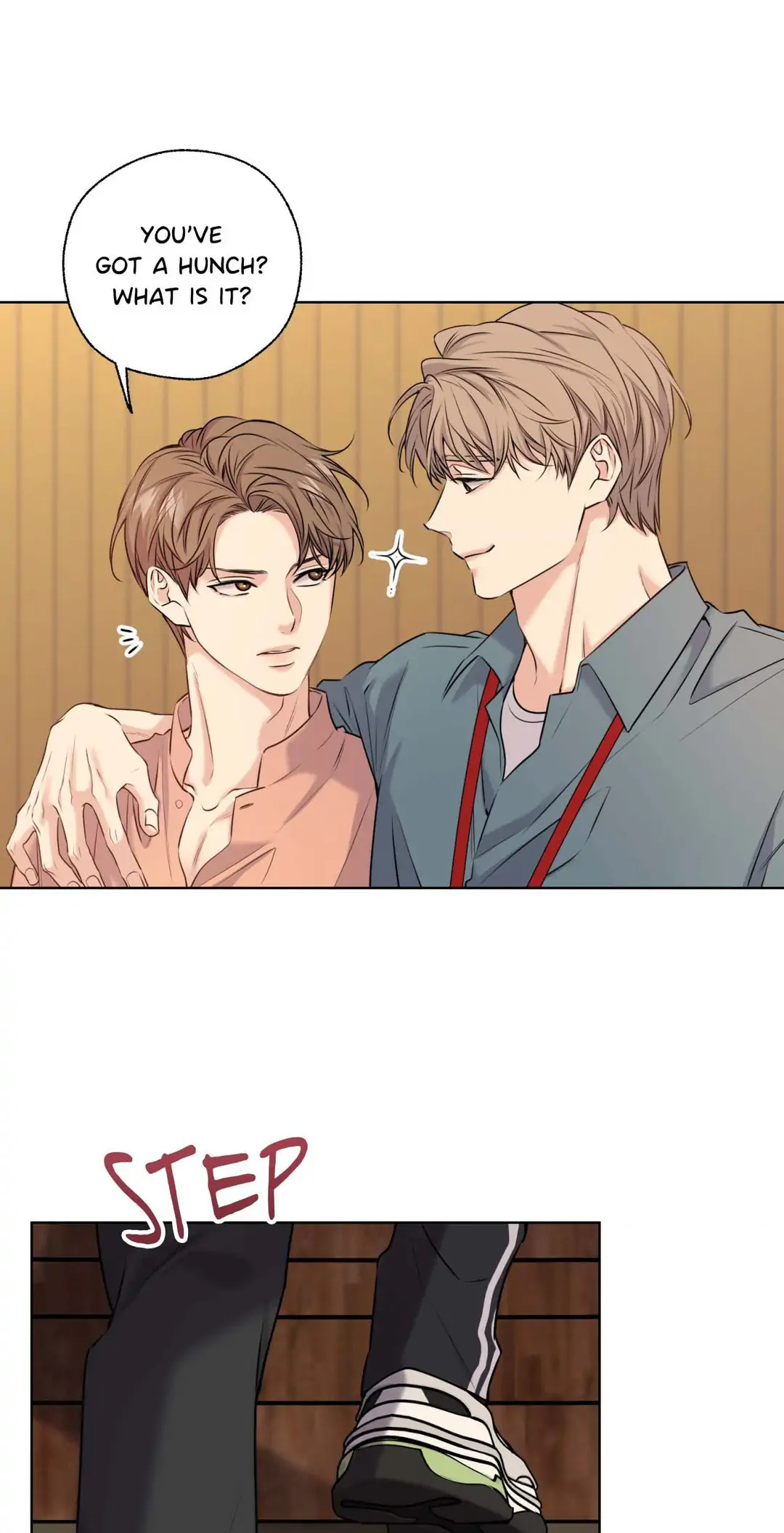MELTING POINT Chapter 4 - Page 52 in English