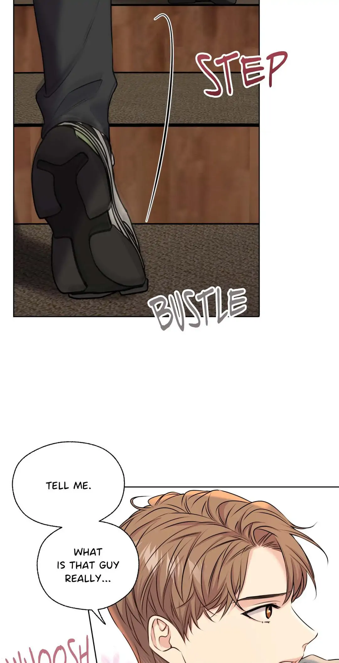 MELTING POINT Chapter 4 - Page 53 in English