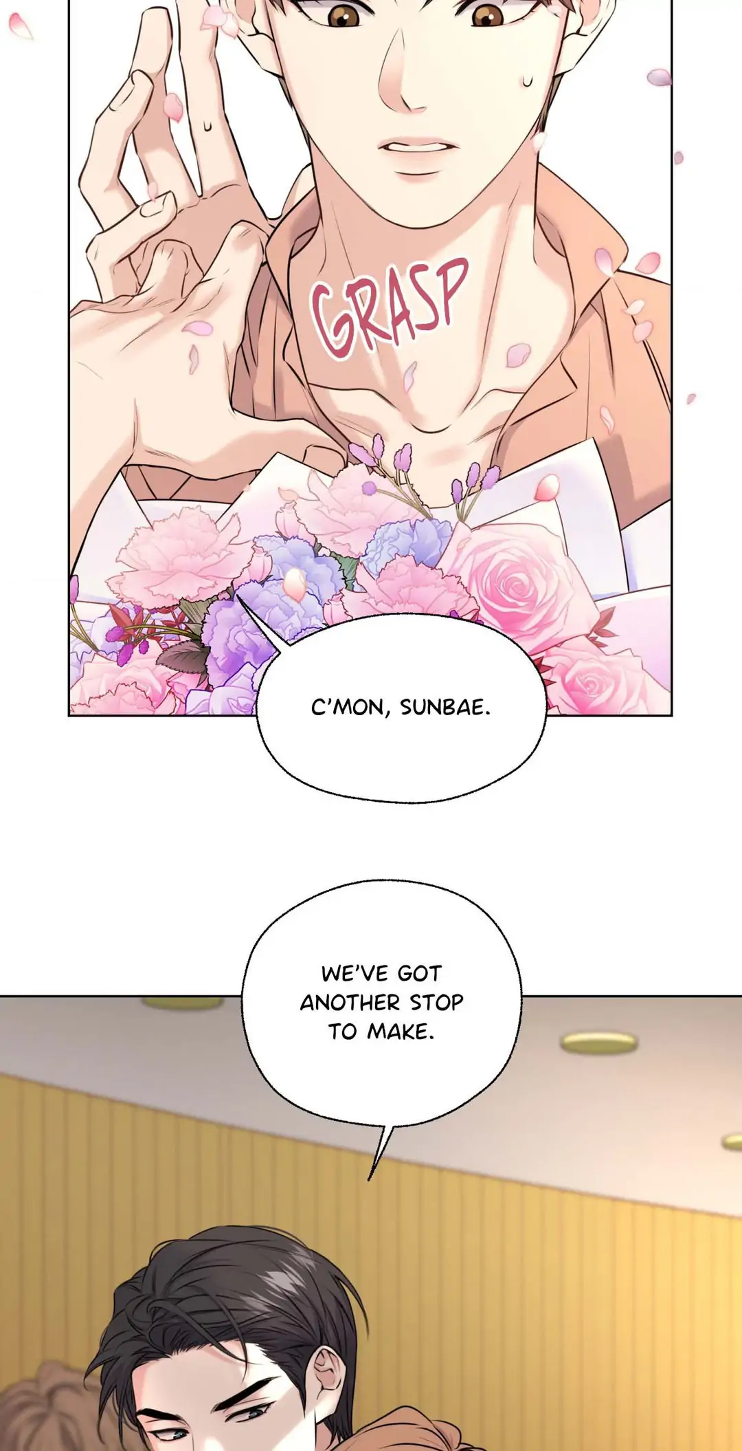 MELTING POINT Chapter 4 - Page 56 in English