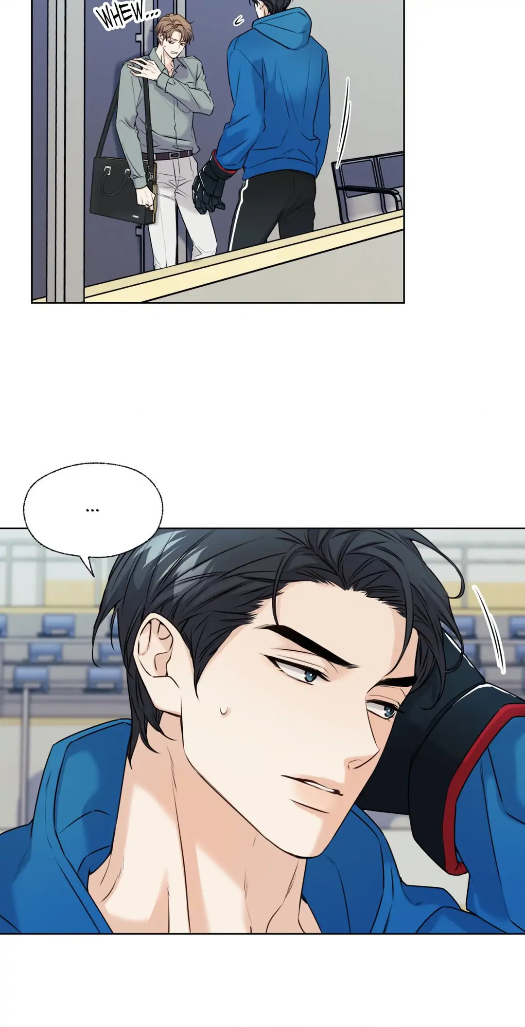 MELTING POINT Chapter 4 - Page 6 in English