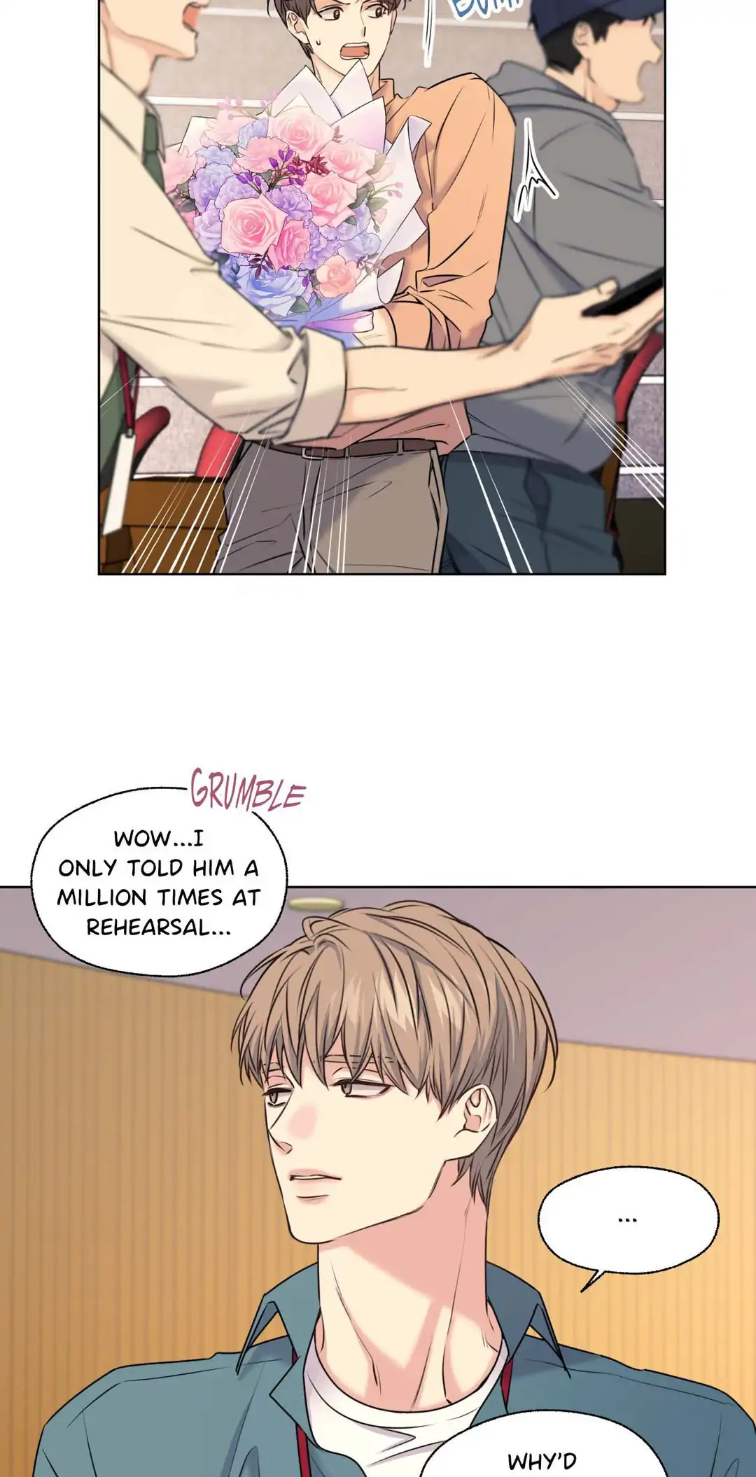 MELTING POINT Chapter 4 - Page 62 in English