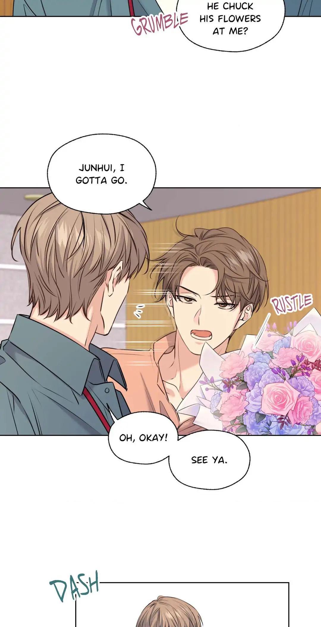 MELTING POINT Chapter 4 - Page 63 in English