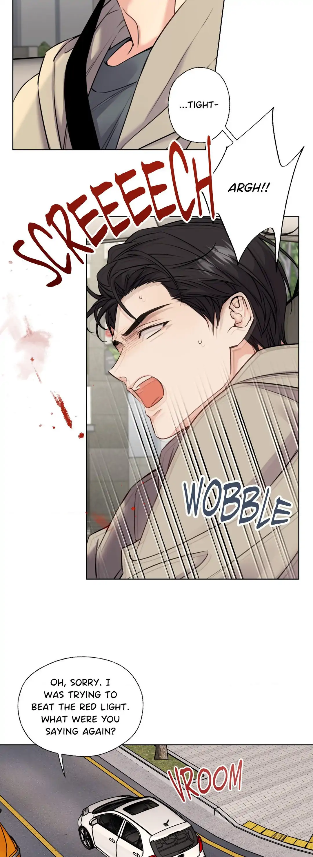 MELTING POINT Chapter 5 - Page 10 in English