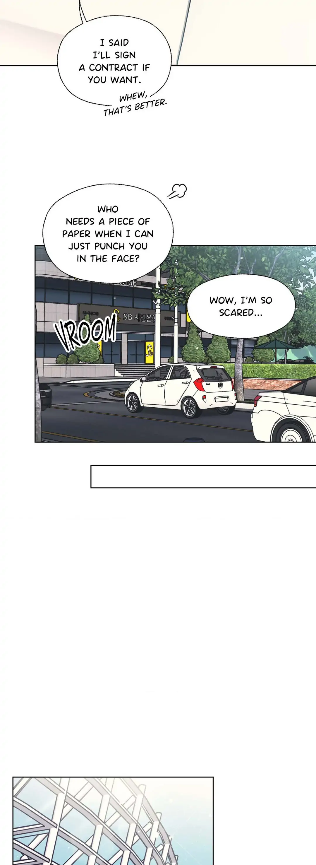 MELTING POINT Chapter 5 - Page 18 in English