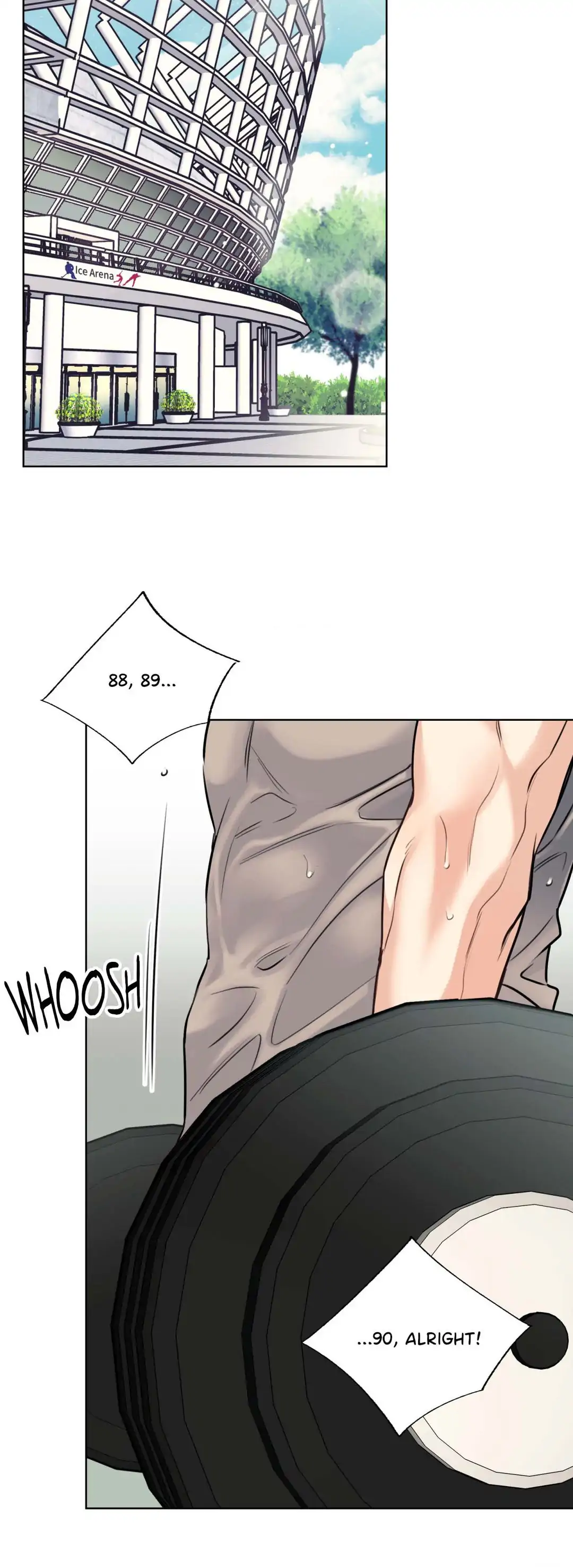MELTING POINT Chapter 5 - Page 19 in English