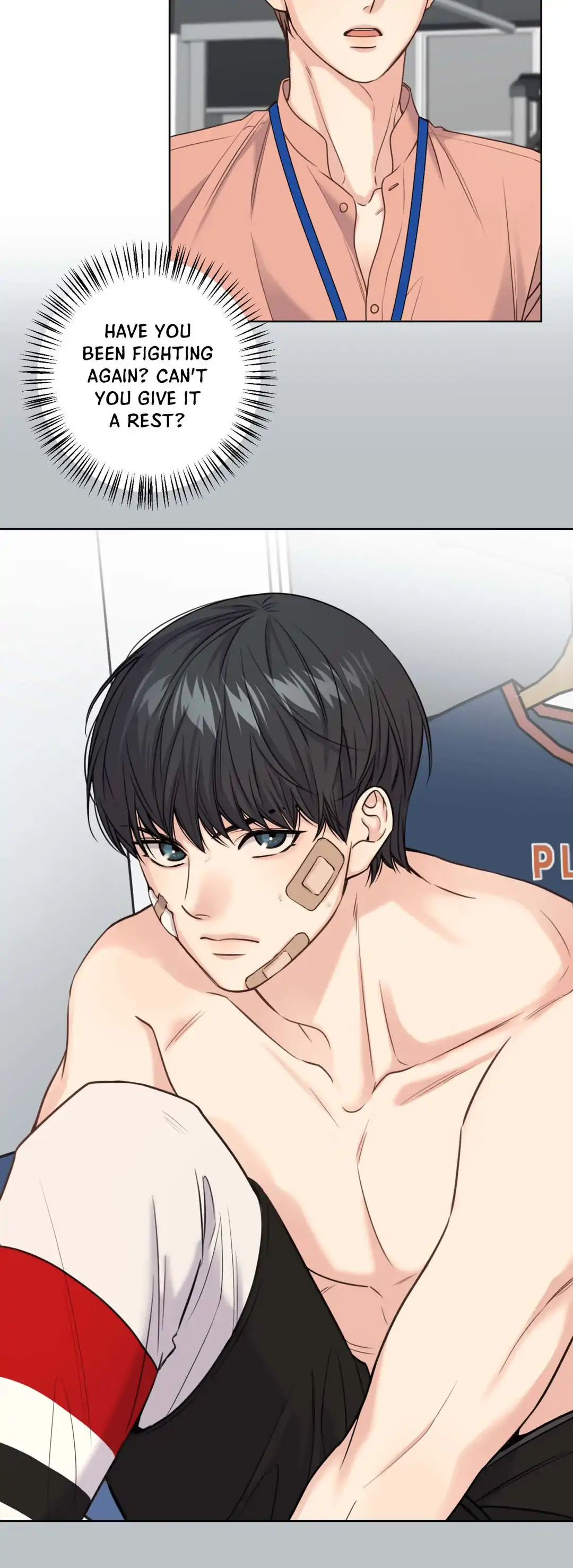 MELTING POINT Chapter 5 - Page 23 in English