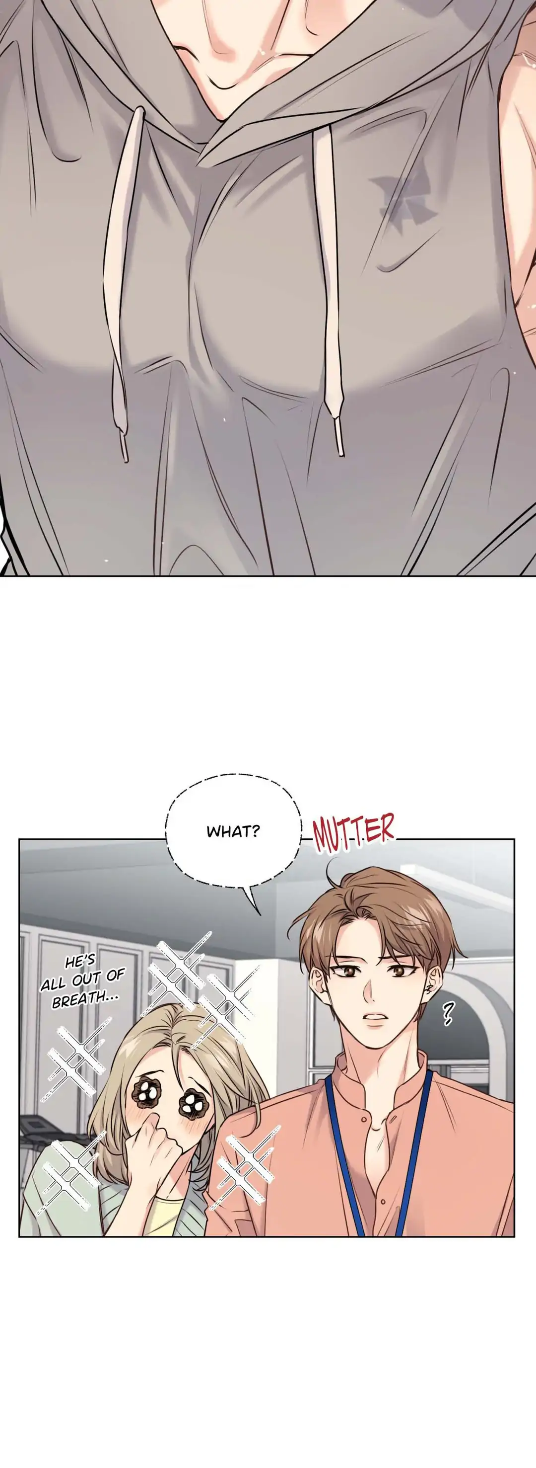 MELTING POINT Chapter 5 - Page 28 in English