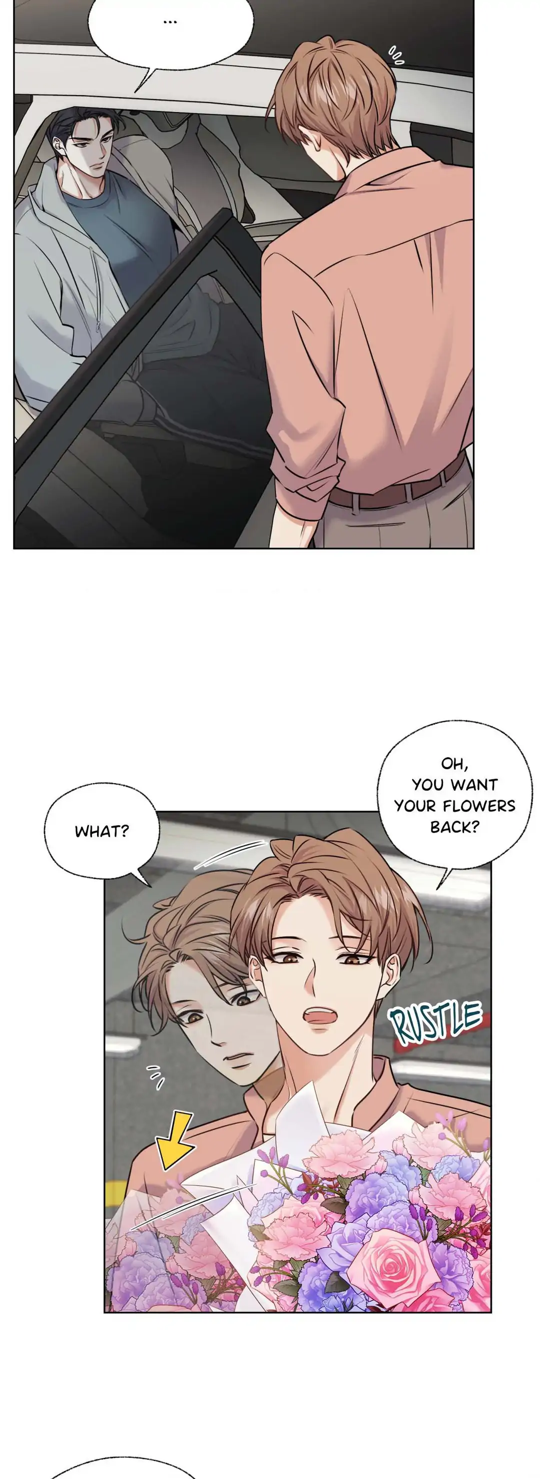 MELTING POINT Chapter 5 - Page 3 in English