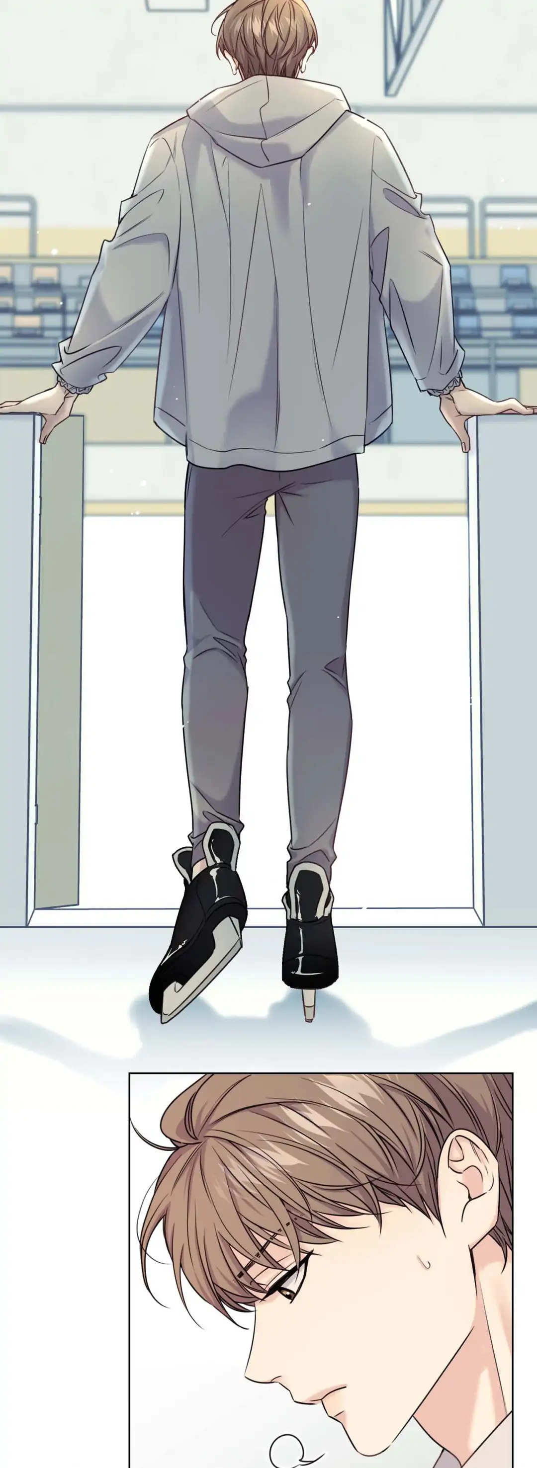 MELTING POINT Chapter 5 - Page 32 in English