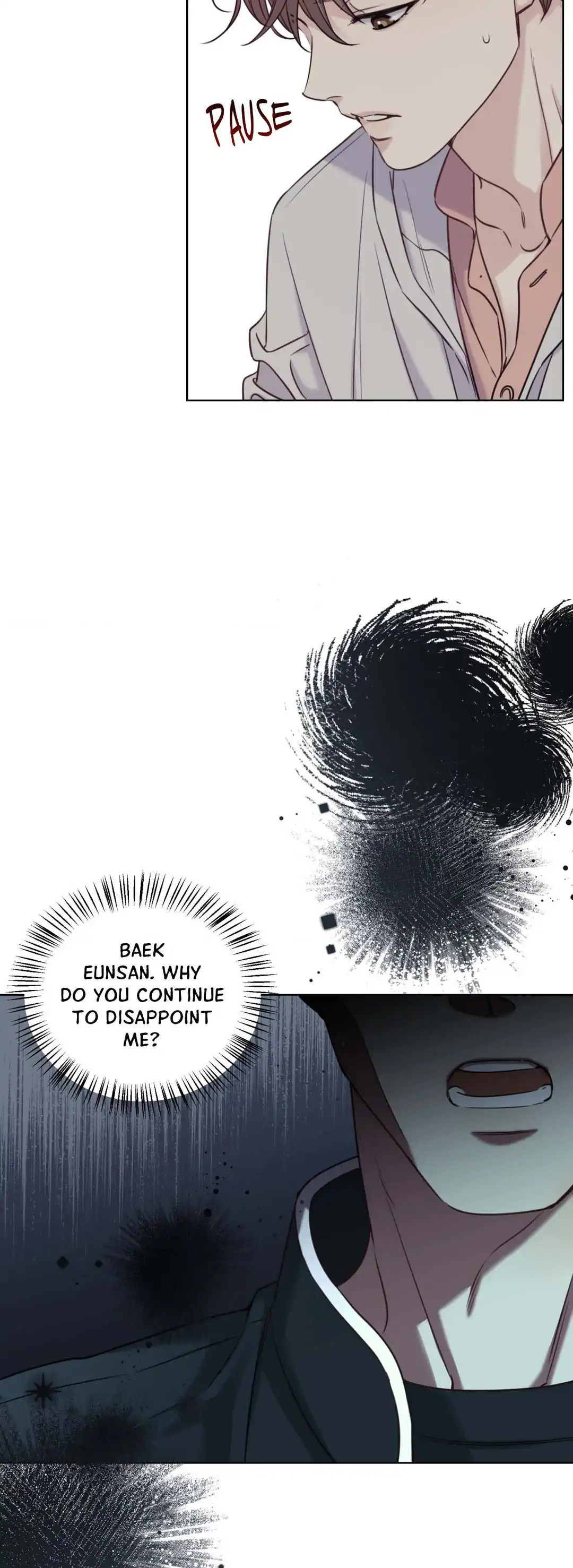 MELTING POINT Chapter 5 - Page 36 in English