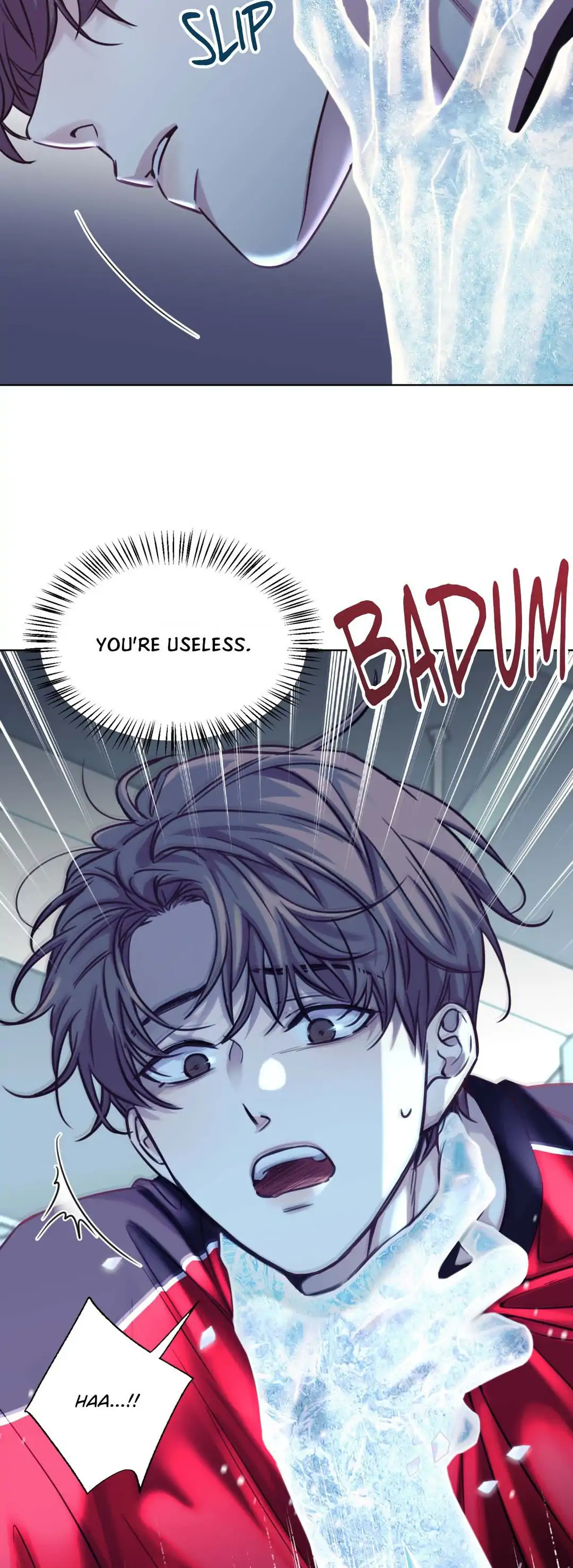 MELTING POINT Chapter 5 - Page 42 in English