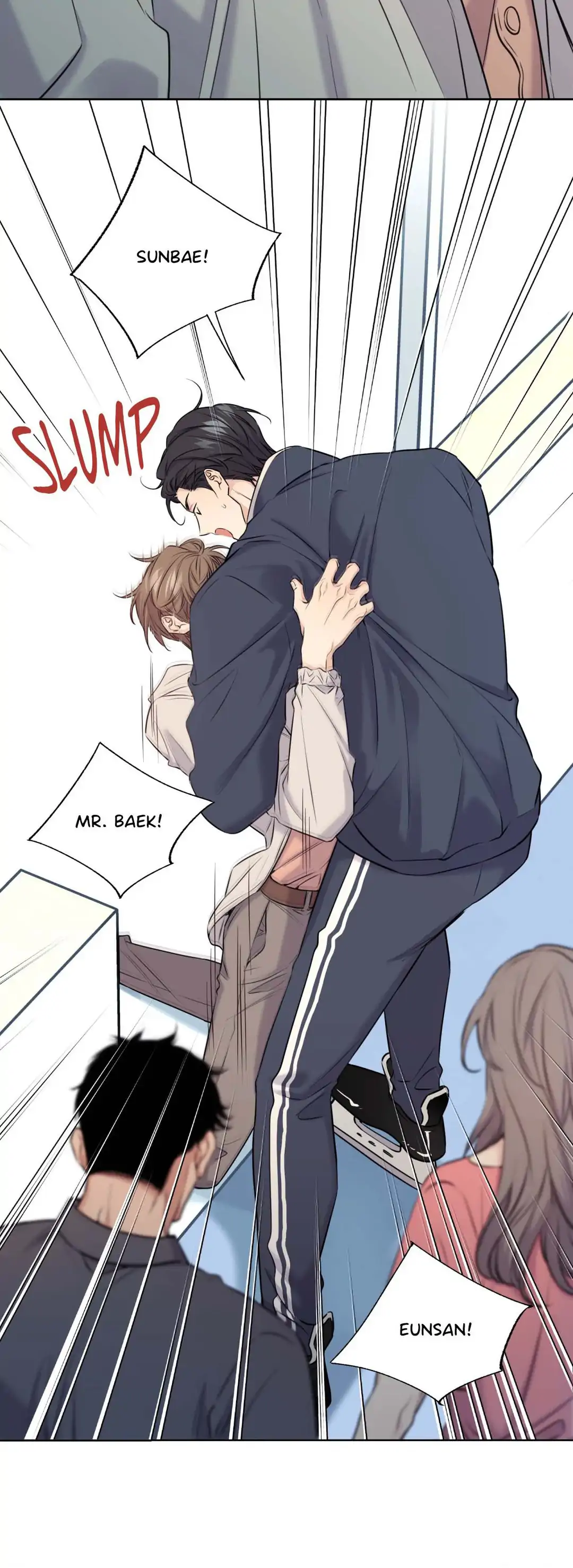MELTING POINT Chapter 5 - Page 46 in English
