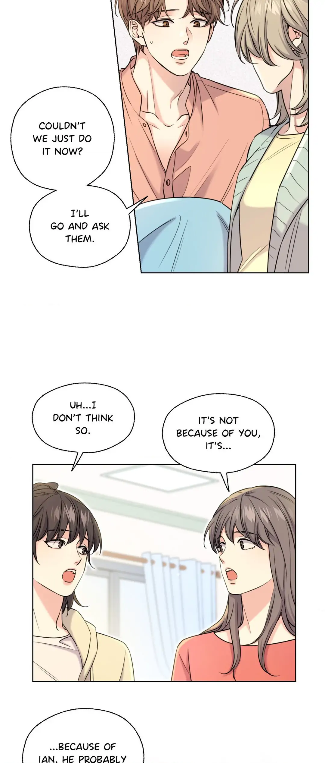 MELTING POINT Chapter 6 - Page 10 in English