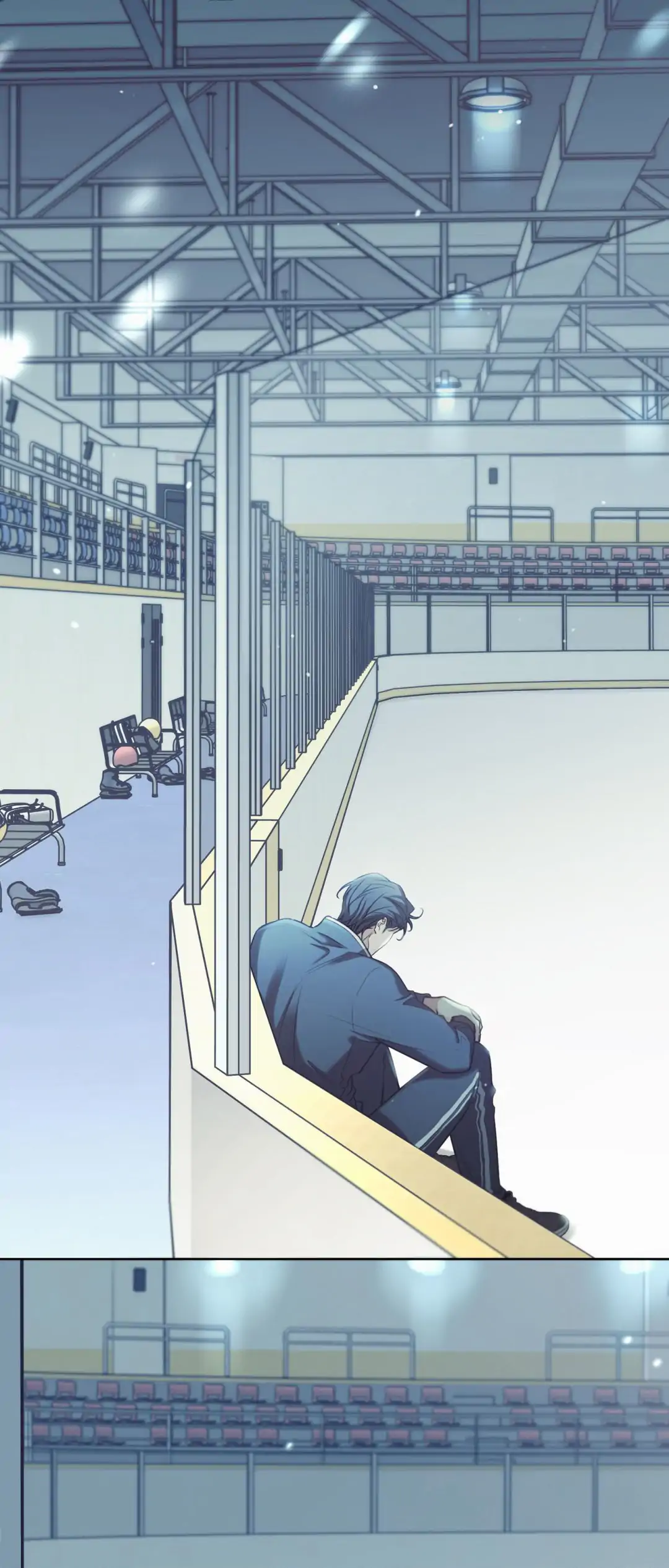 MELTING POINT Chapter 6 - Page 14 in English