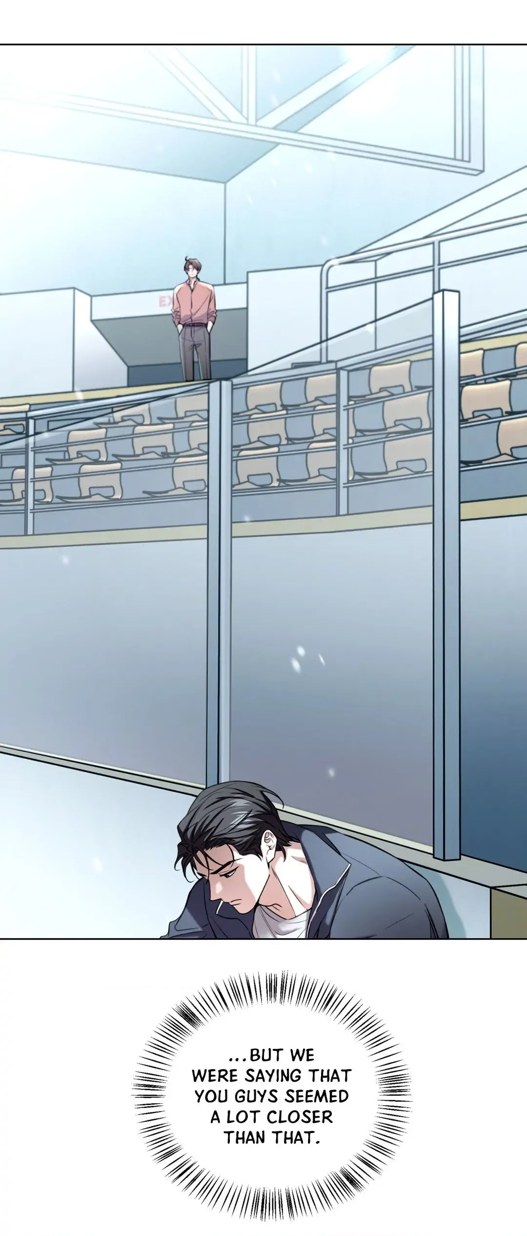 MELTING POINT Chapter 6 - Page 16 in English