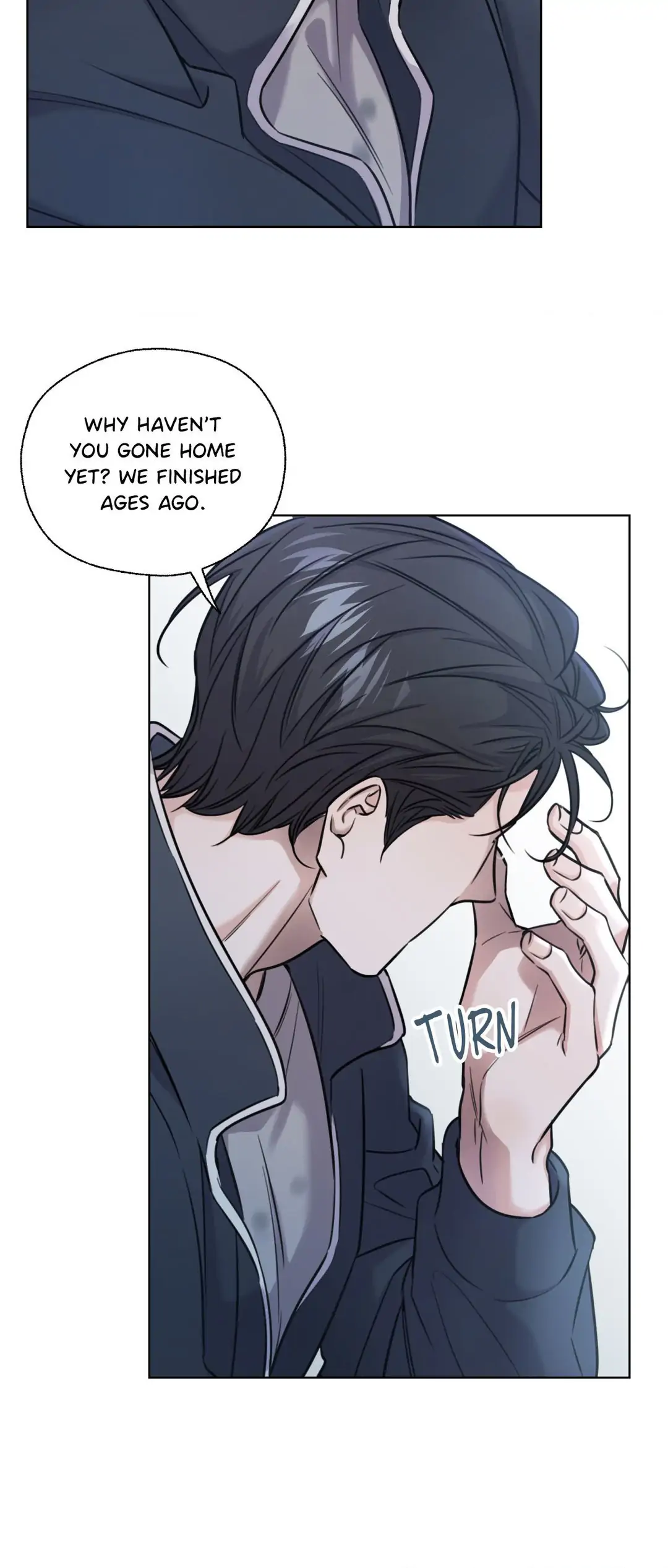 MELTING POINT Chapter 6 - Page 19 in English