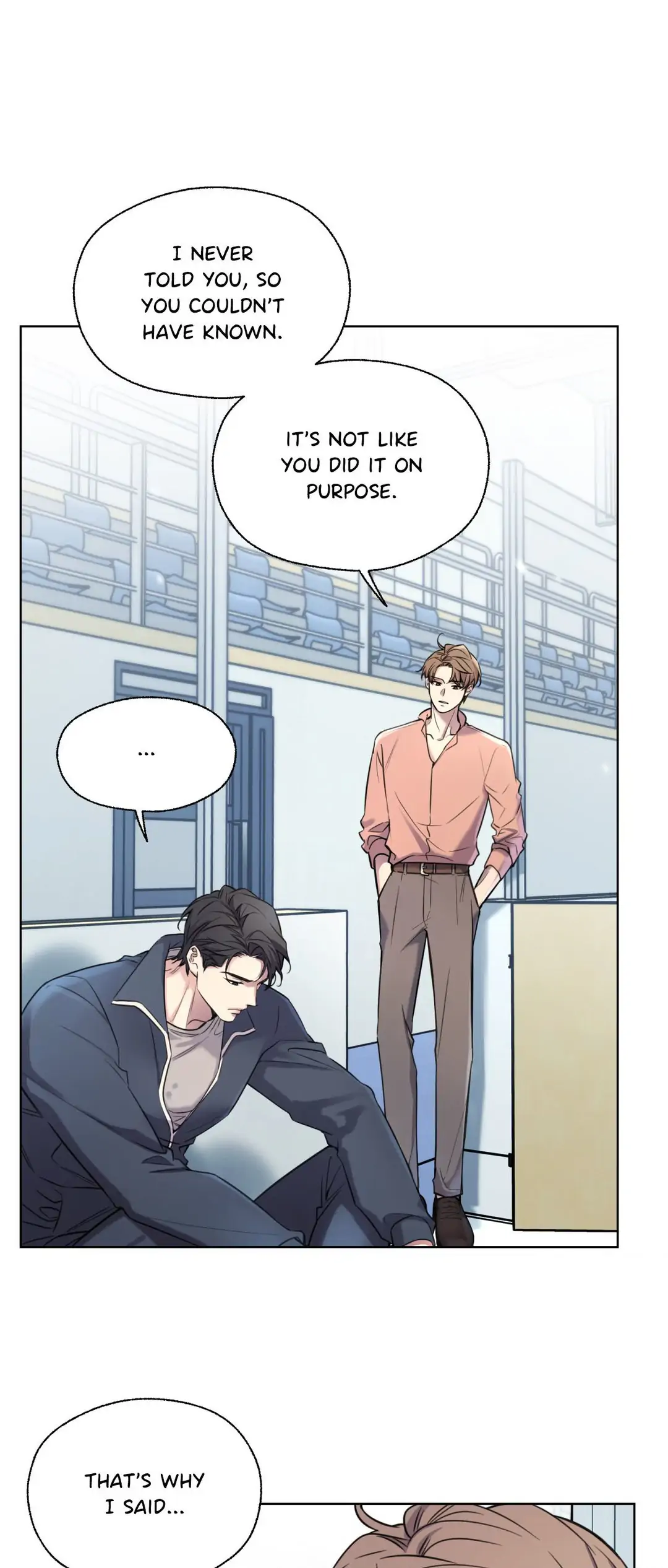 MELTING POINT Chapter 6 - Page 22 in English