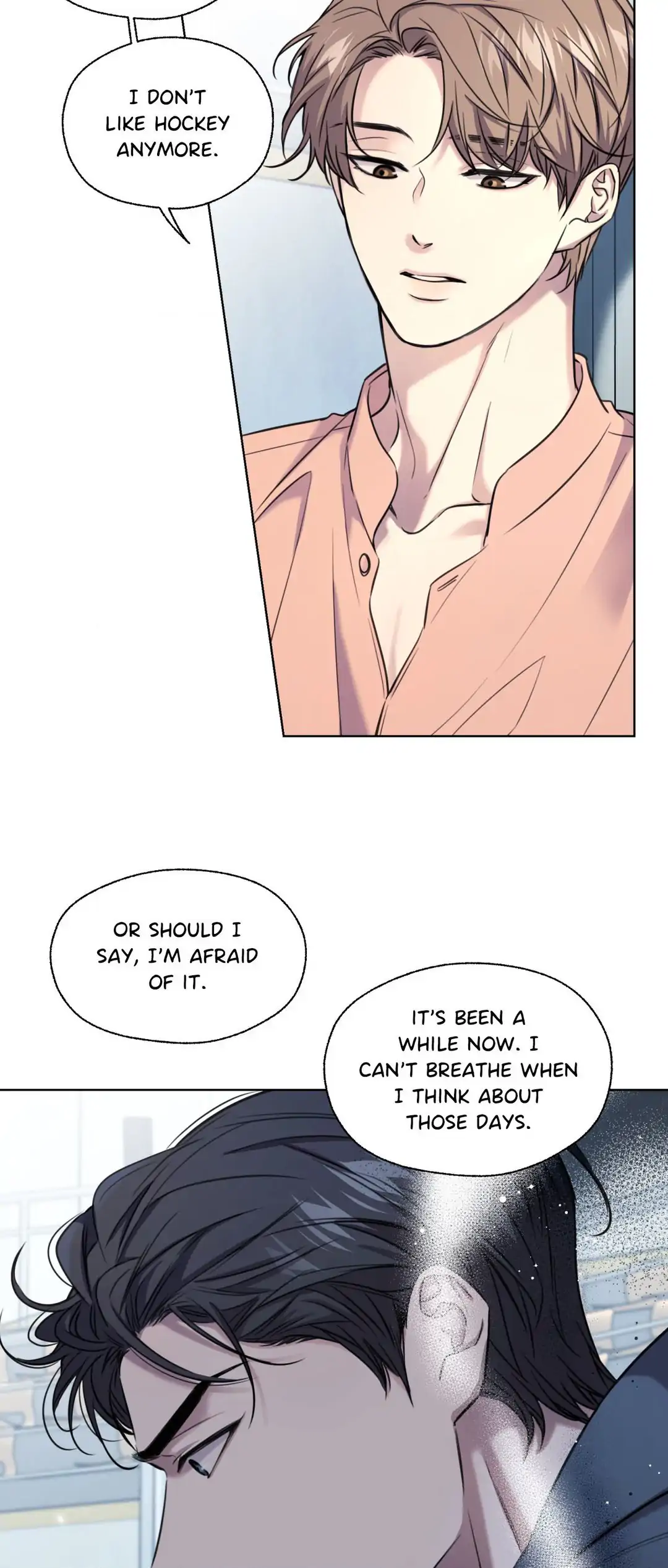 MELTING POINT Chapter 6 - Page 23 in English