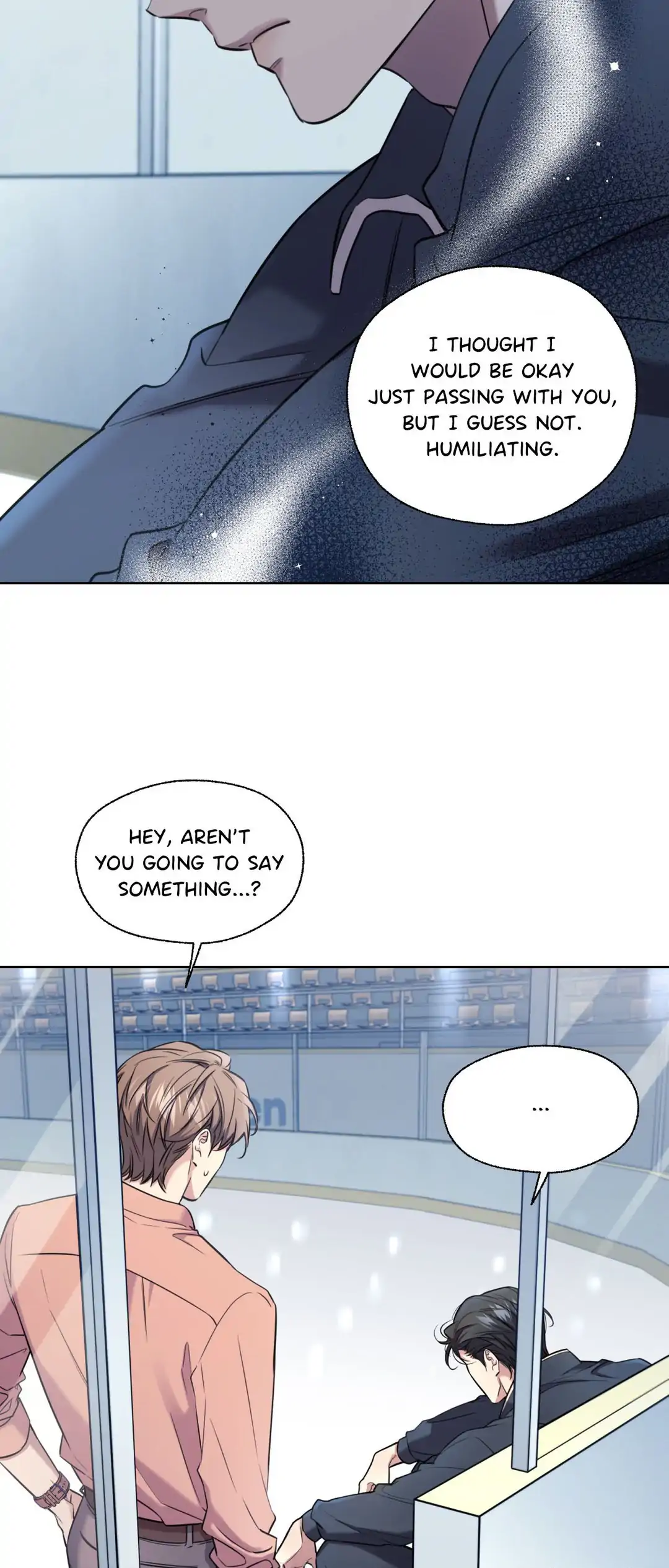 MELTING POINT Chapter 6 - Page 24 in English