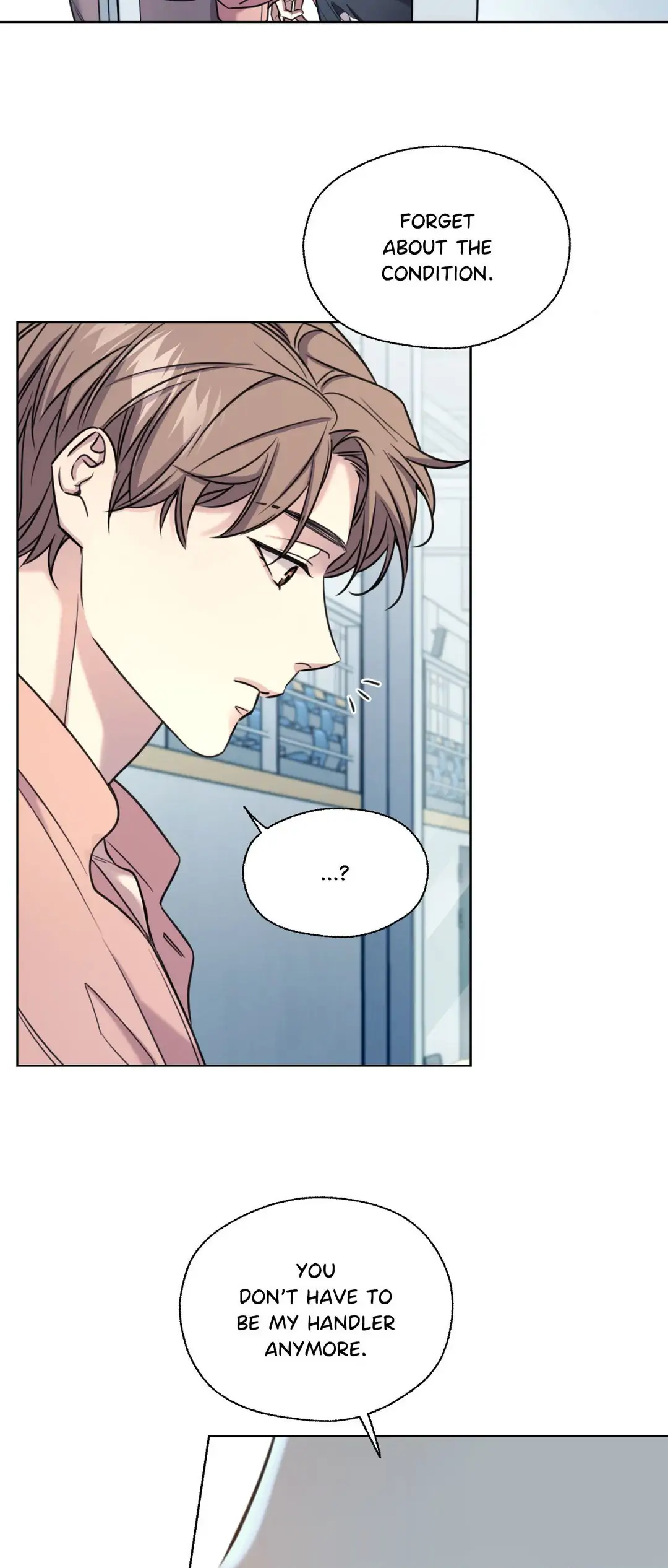 MELTING POINT Chapter 6 - Page 25 in English