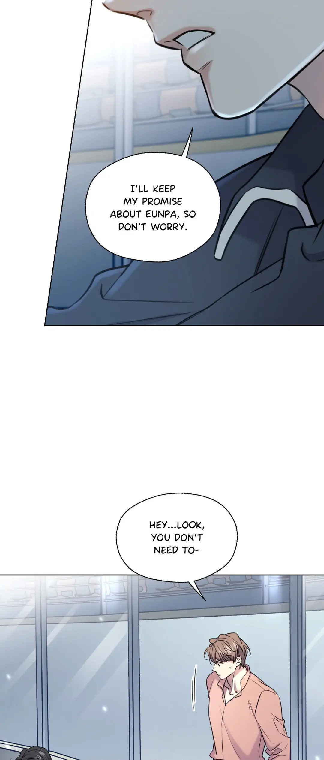 MELTING POINT Chapter 6 - Page 26 in English