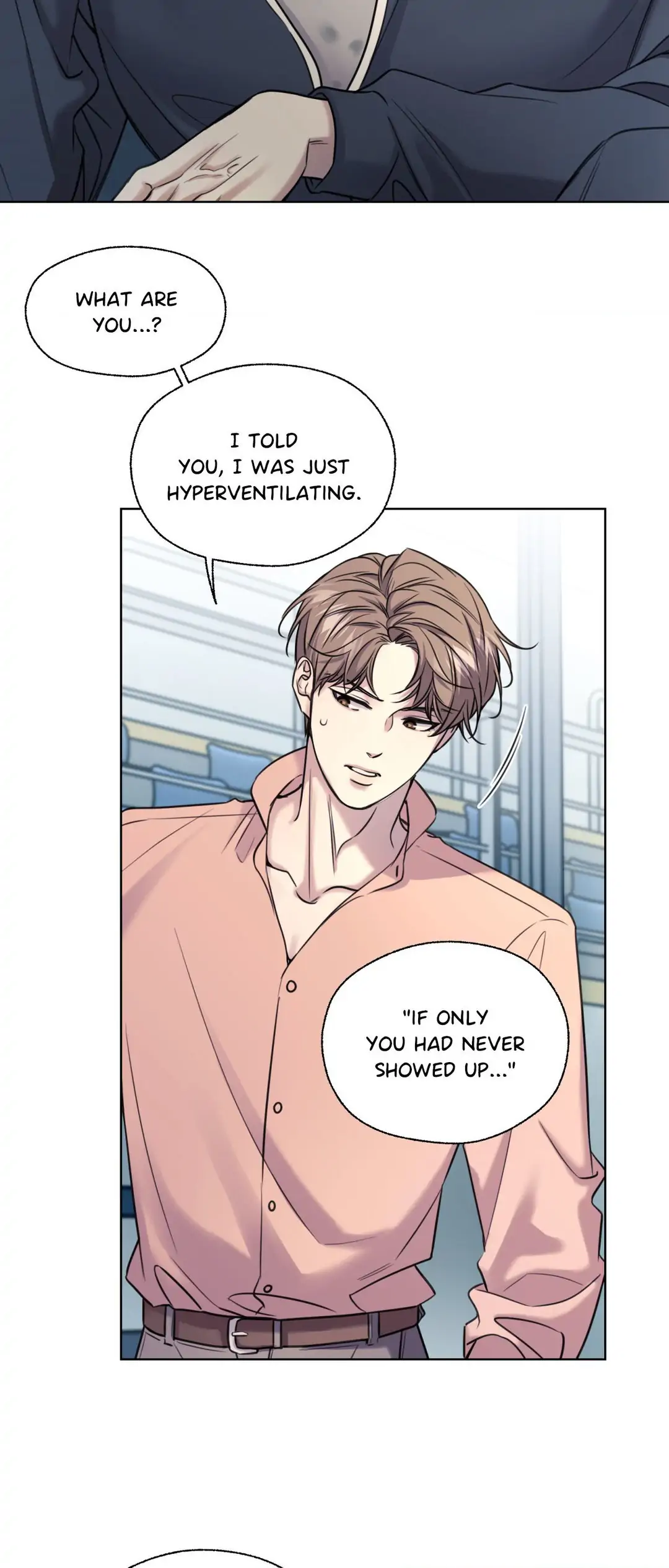 MELTING POINT Chapter 6 - Page 28 in English
