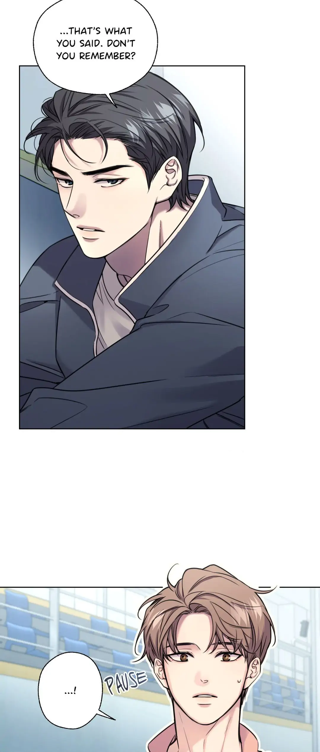 MELTING POINT Chapter 6 - Page 29 in English